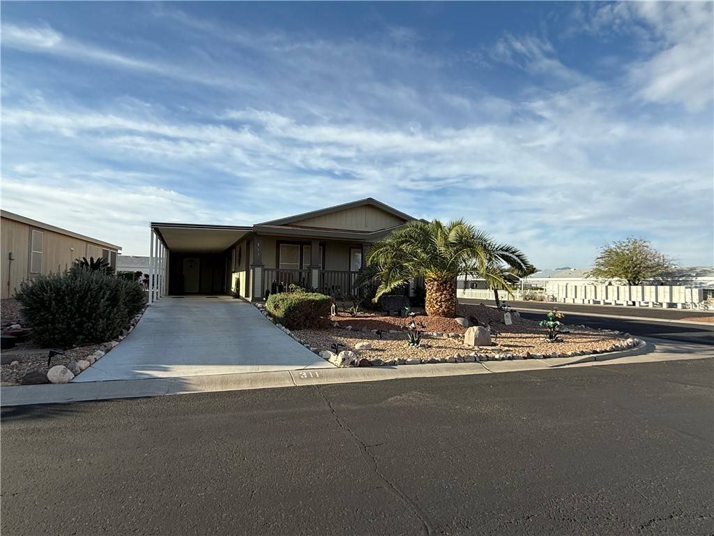 Bullhead City, AZ 86442,2350 Adobe Road #311
