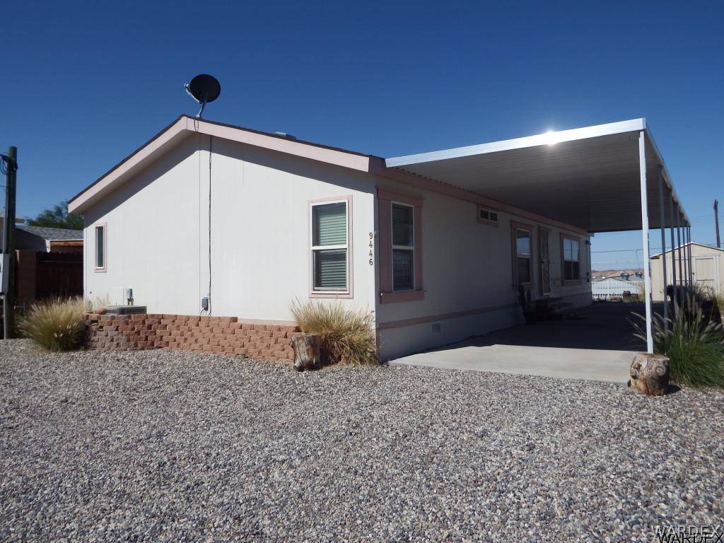 Parker, AZ 85344,9446 Hilltop DR