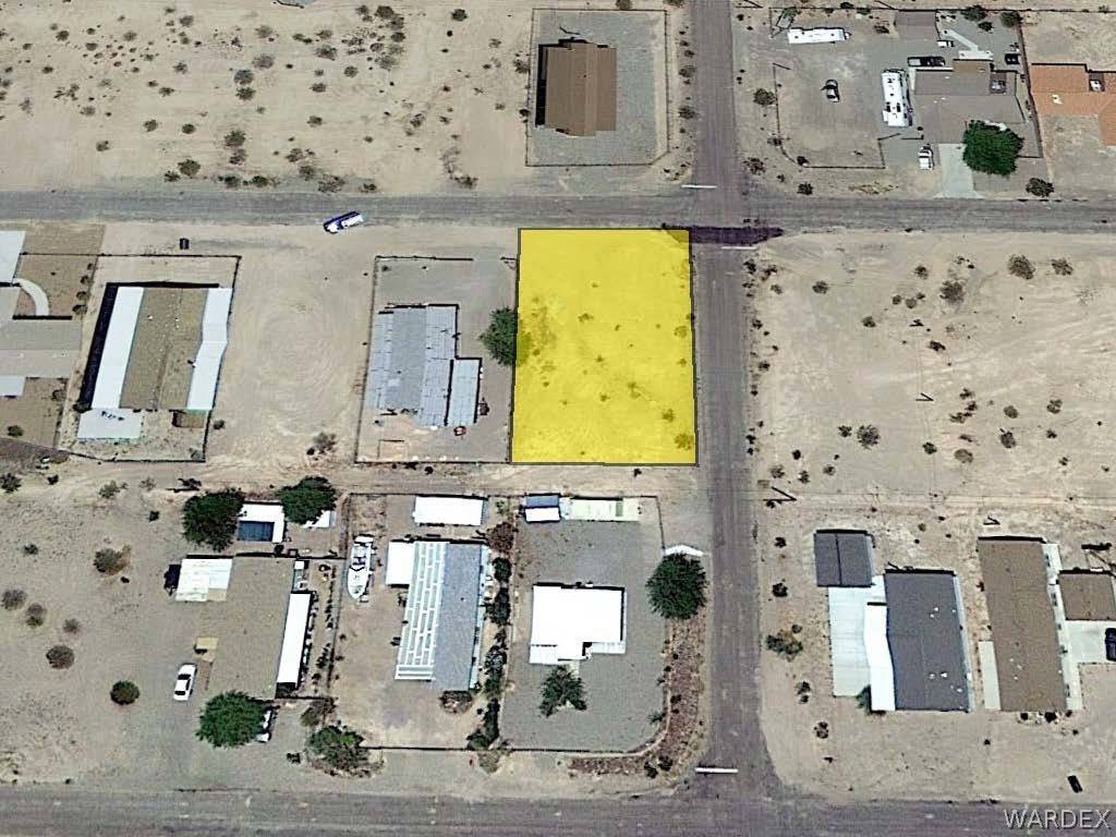 Topock/golden Shores, AZ 86436,0000 Pinta DR