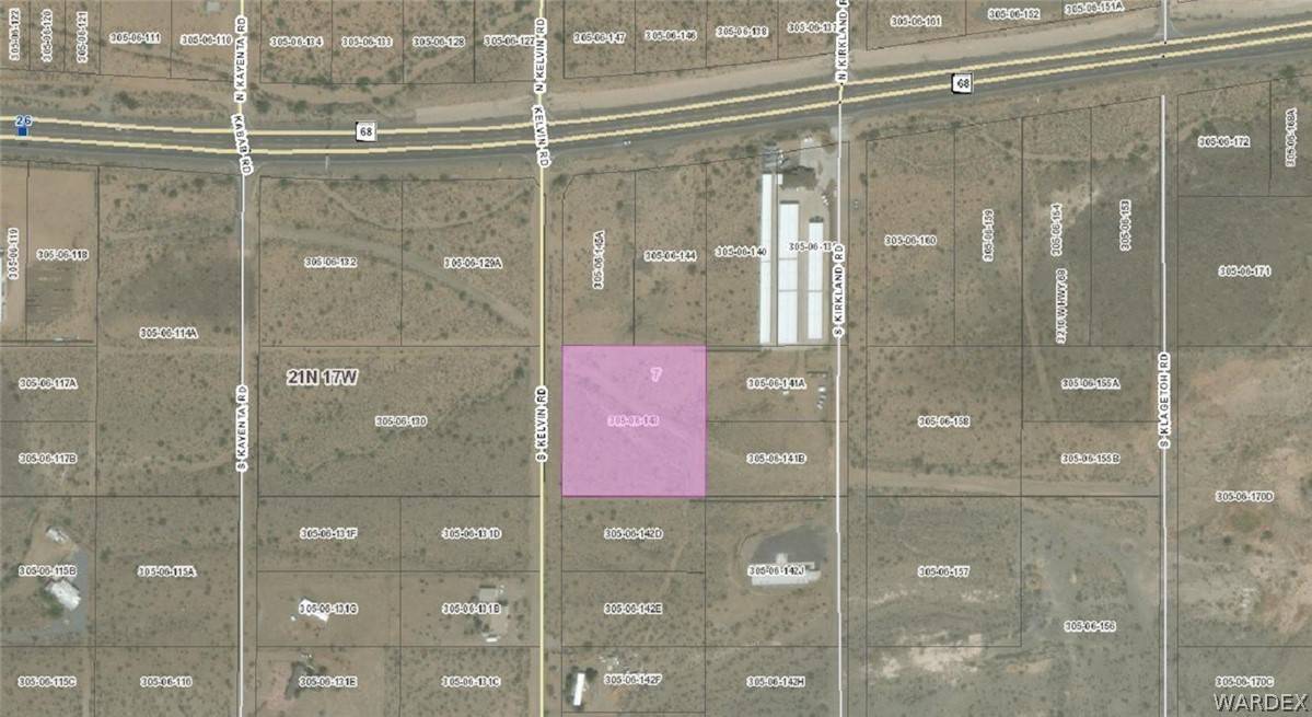 Golden Valley, AZ 86413,Lot 12 Kelvin RD