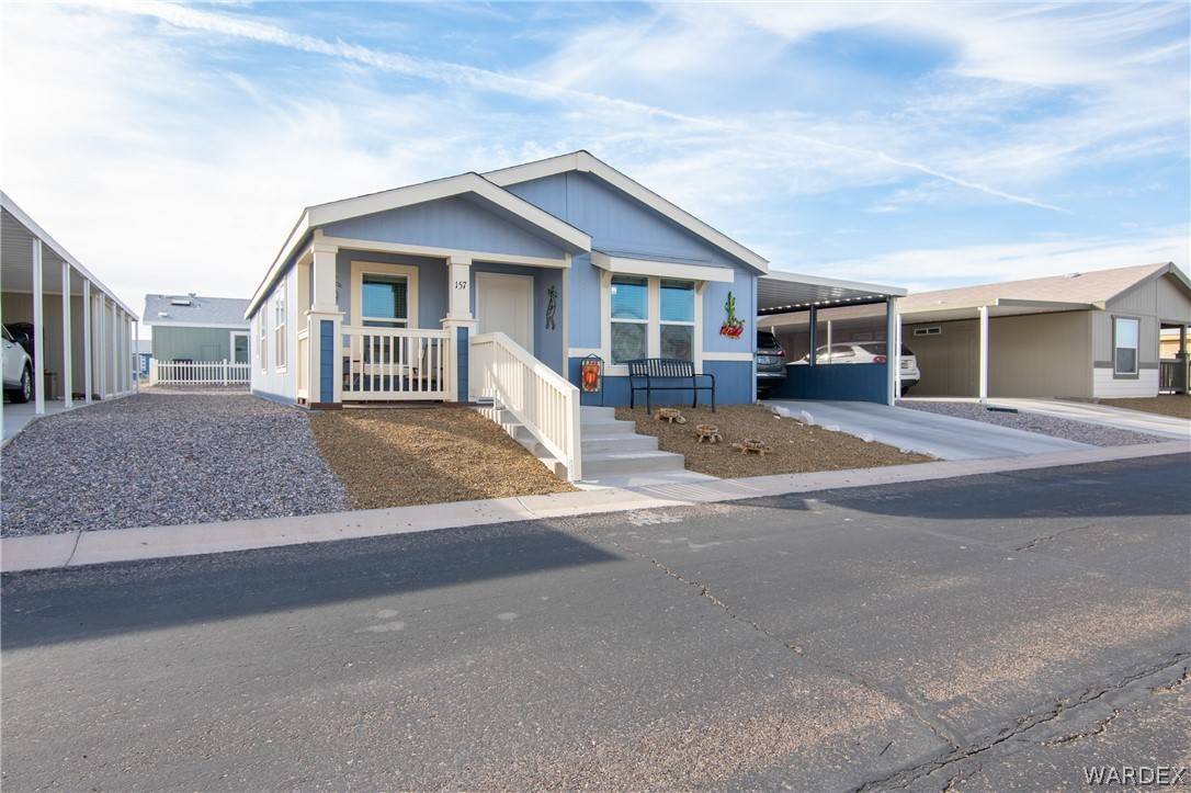 Fort Mohave, AZ 86426,1545 E El Rodeo #157