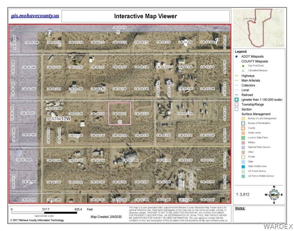 Meadview, AZ 86444,540 W Diamond Creek DR