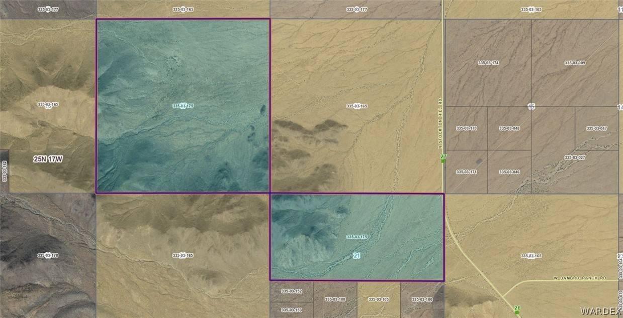 Kingman, AZ 86409,0 N Stockton Hill Rd