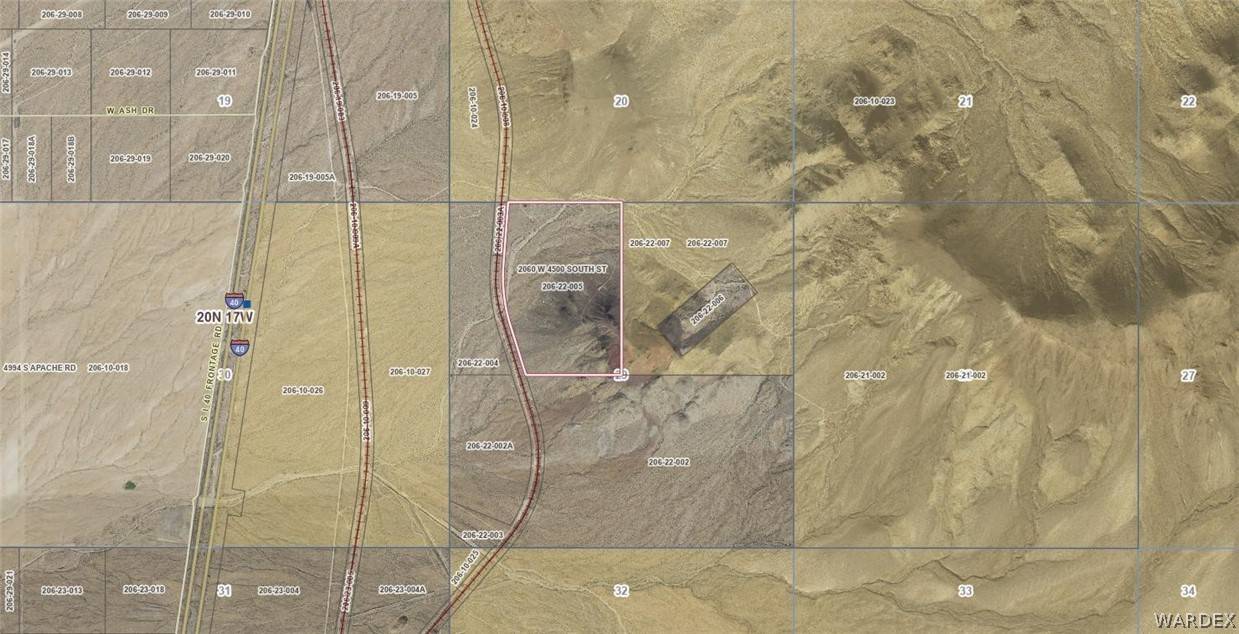 Kingman, AZ 86401,00 I-40 Frontage RD