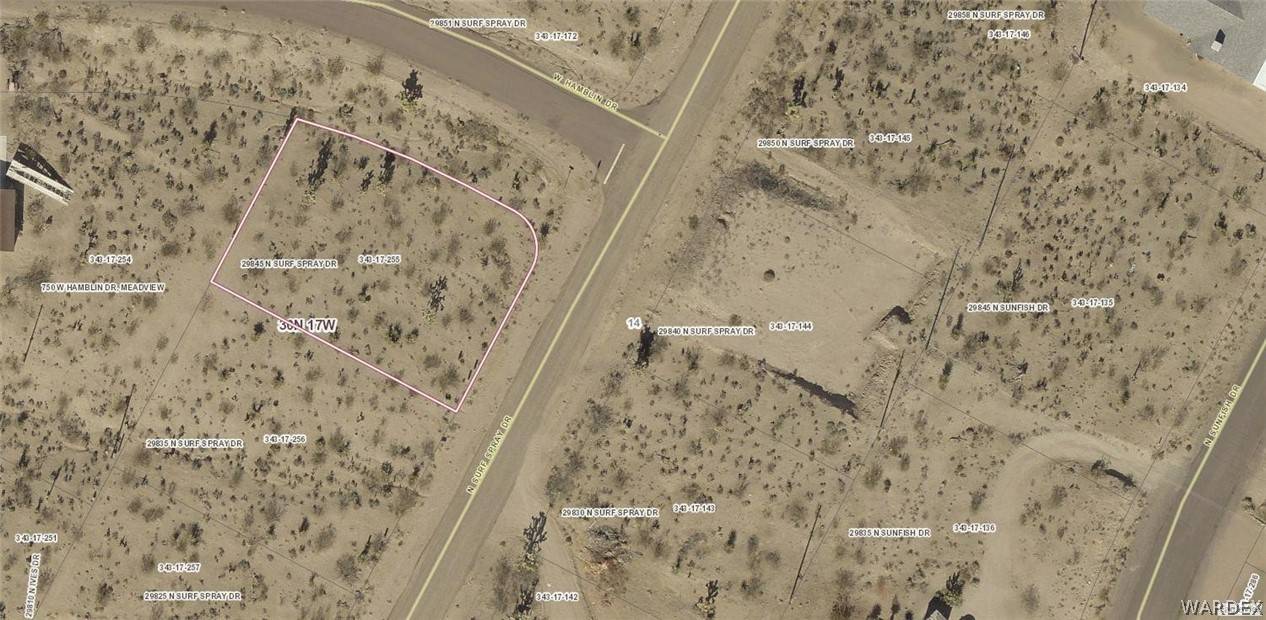 Meadview, AZ 86444,29845 N Surf Spray DR