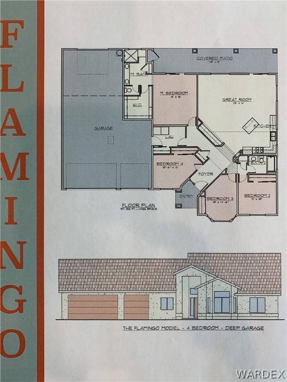 Fort Mohave, AZ 86426,6052 S Comstock AVE