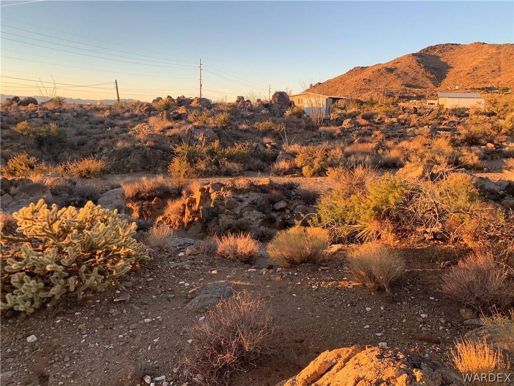 Golden Valley, AZ 86413,Lot 17 N Kofa RD