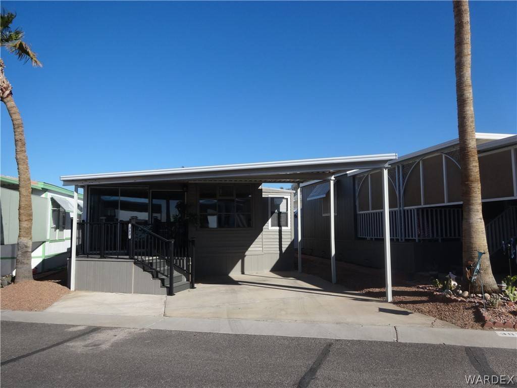 Bullhead, AZ 86442,2000 Ramar  #383 RD