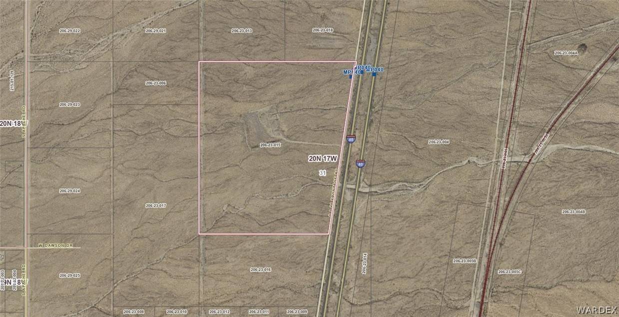 Kingman, AZ 86401,0 I-40 132