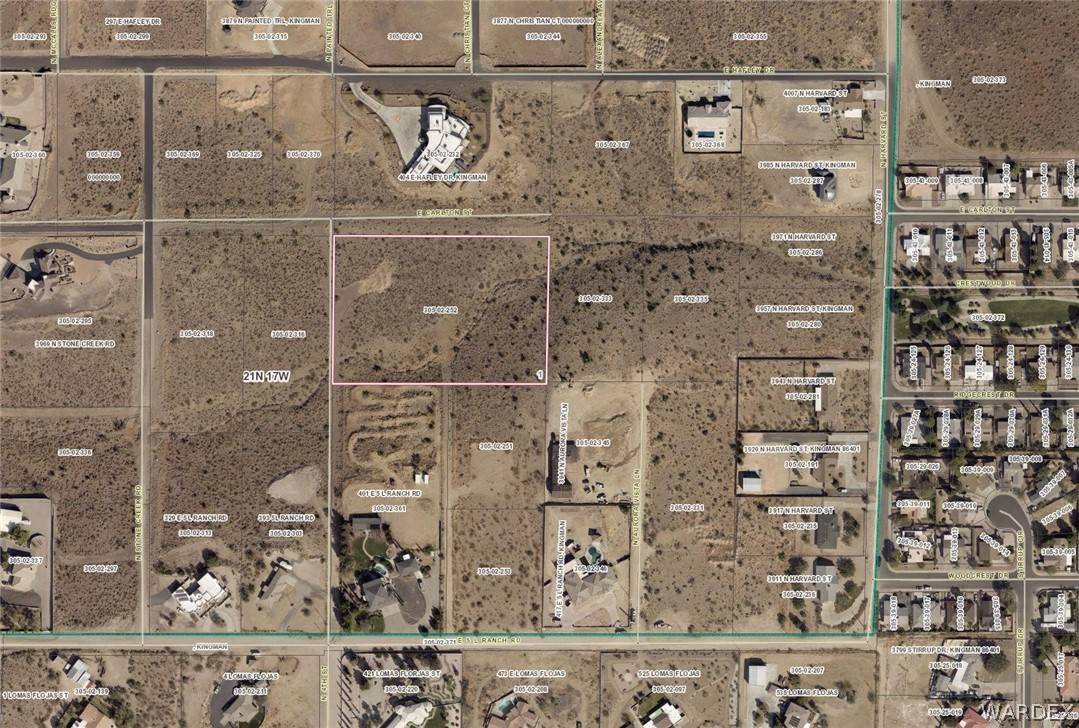 Kingman, AZ 86409,TBD Carlton
