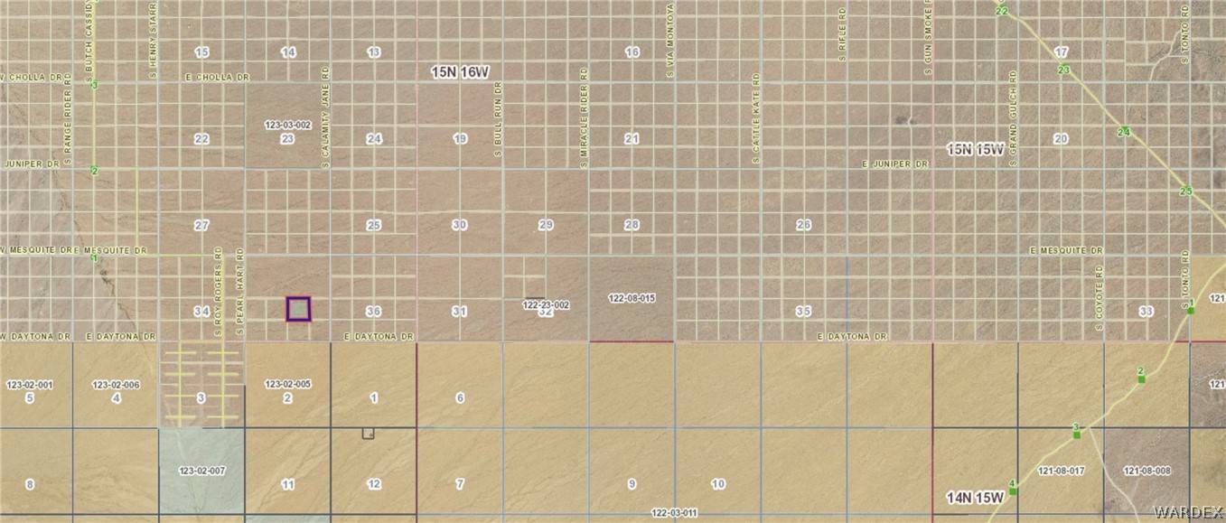Yucca, AZ 86438,0000 Red Barrel DR