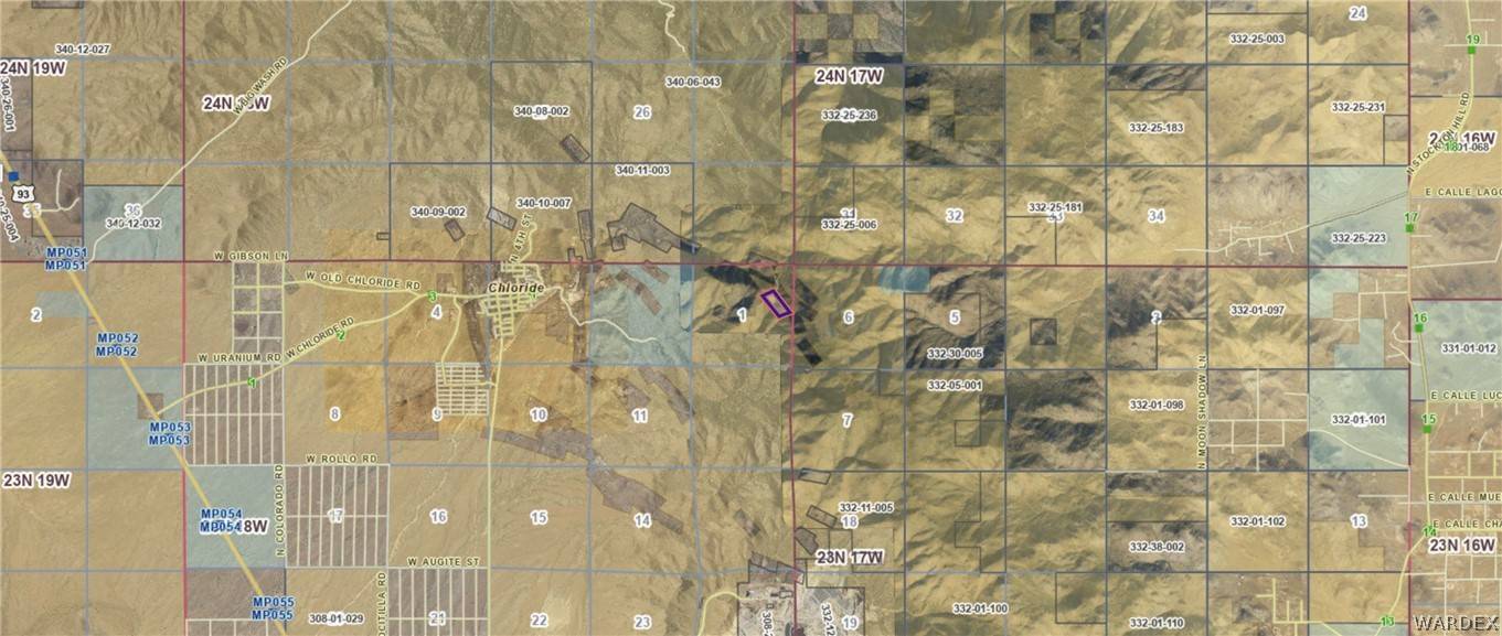 Kingman, AZ 86401,001 Walapai Mining District
