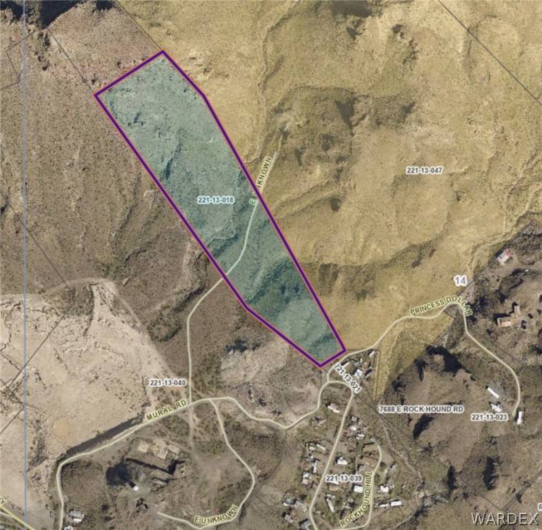 Oatman, AZ 86433,018 San Francisco Mining District