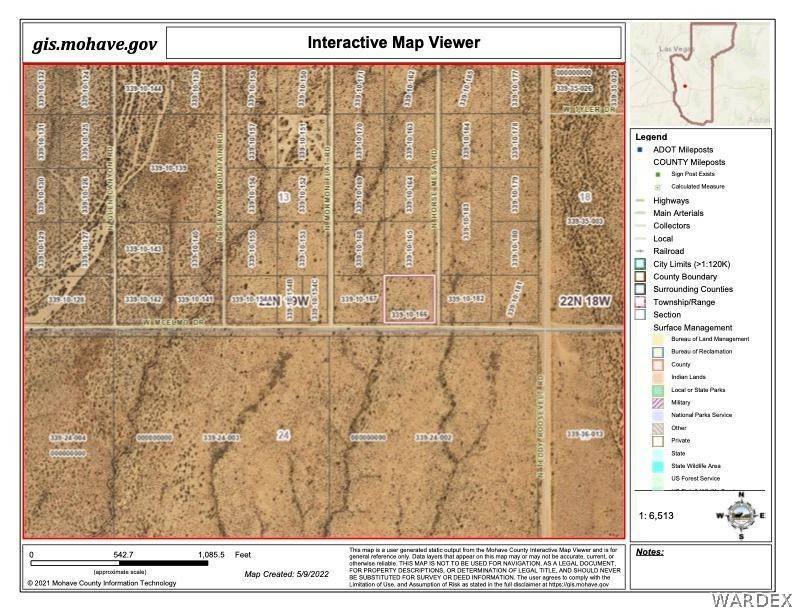 Golden Valley, AZ 86413,000 N Horse Mesa RD