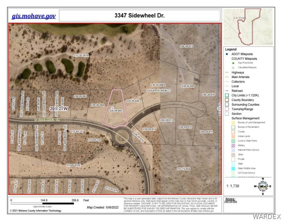 Bullhead City, AZ 86429,3347 Sidewheel DR