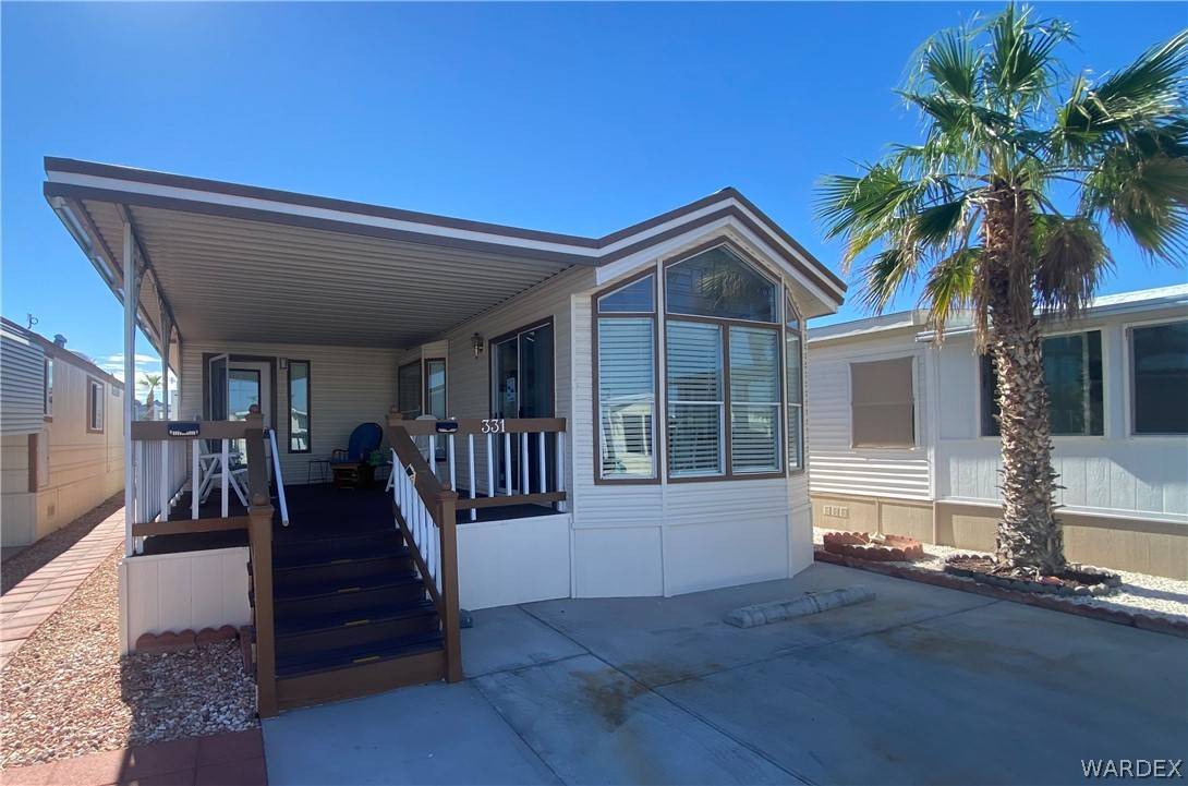 Bullhead, AZ 86442,2000 Ramar RD #331