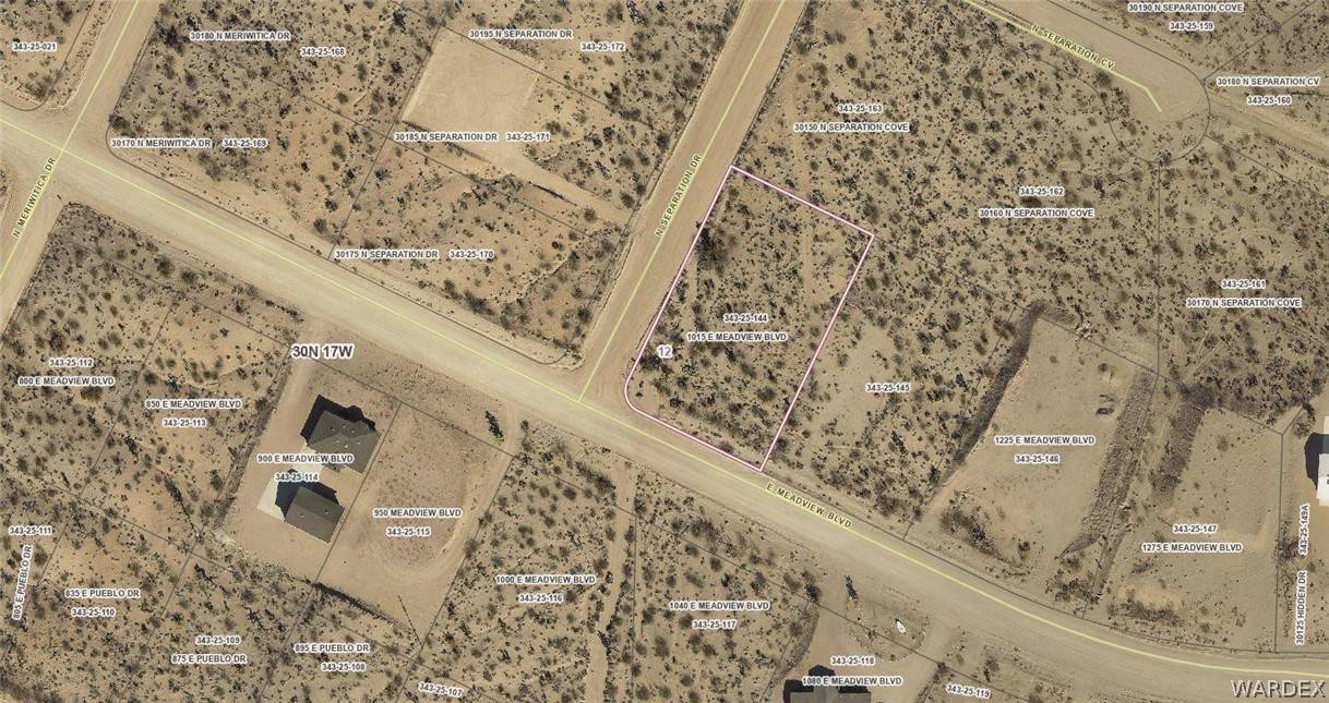 Meadview, AZ 86444,1015 E Meadview BLVD