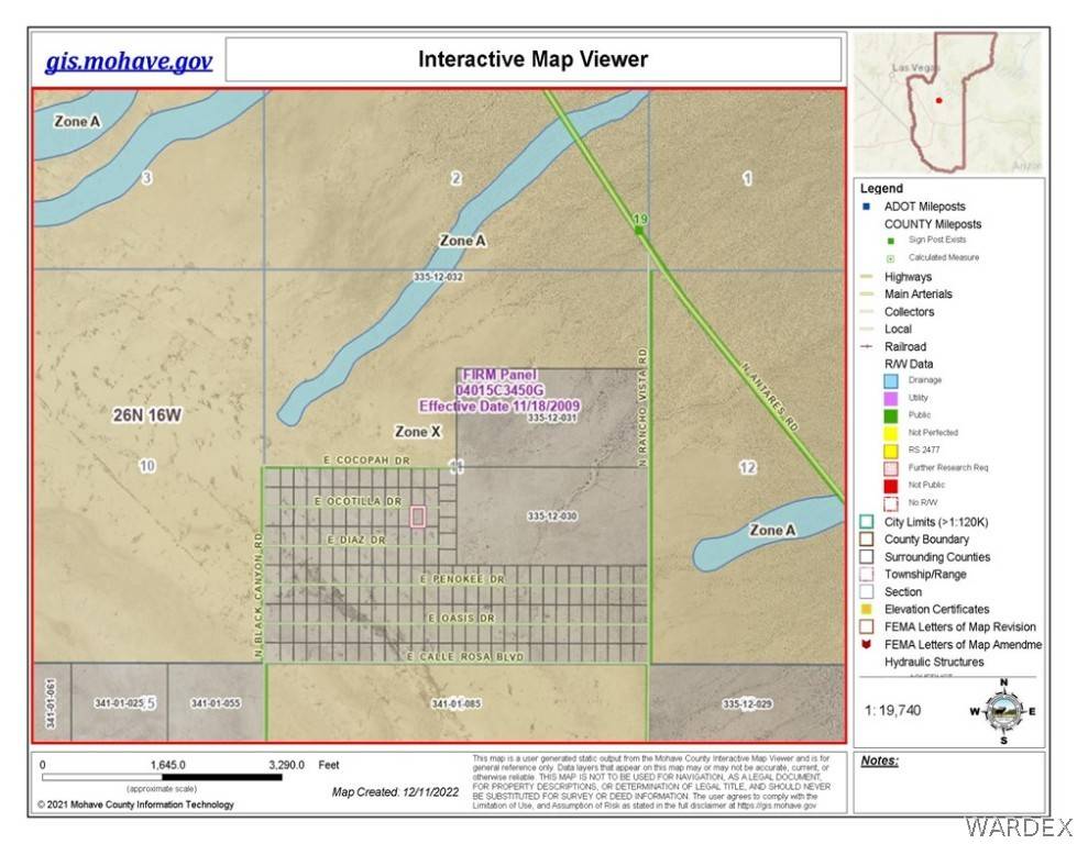 Kingman, AZ 86401,000 Ocotilla DR