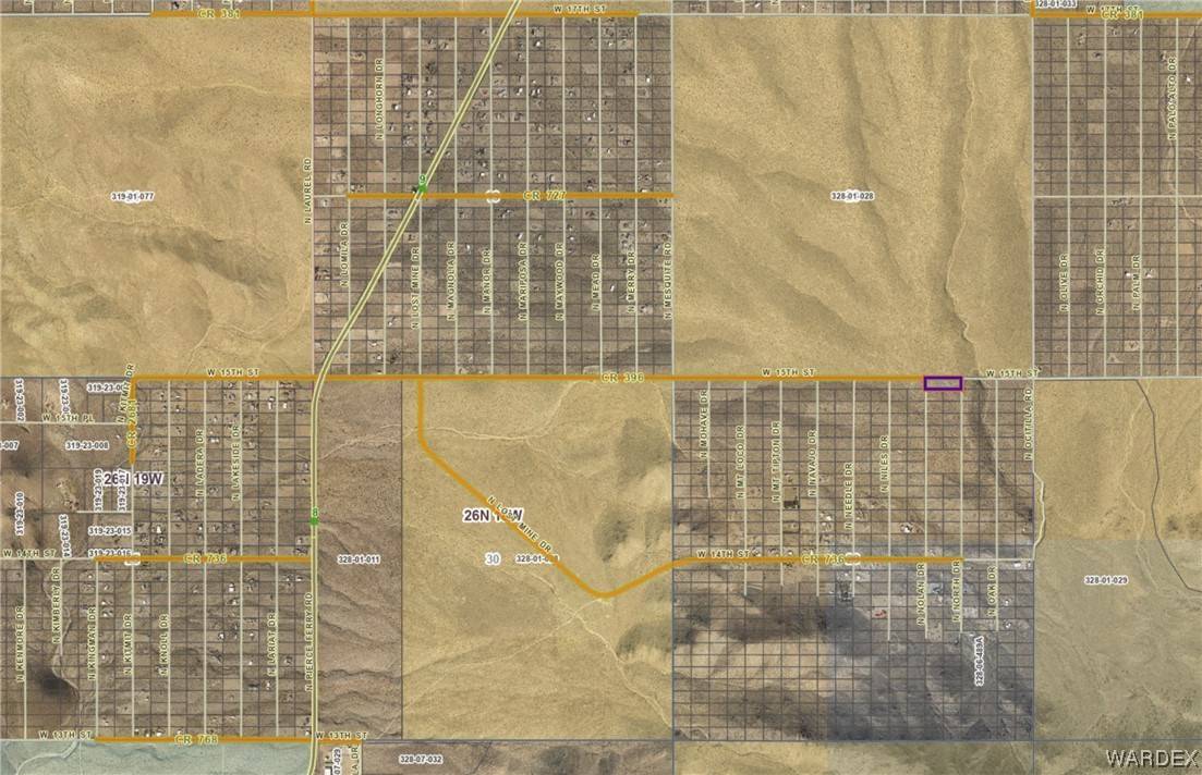 Dolan Springs, AZ 86441,00000 W 15th ST