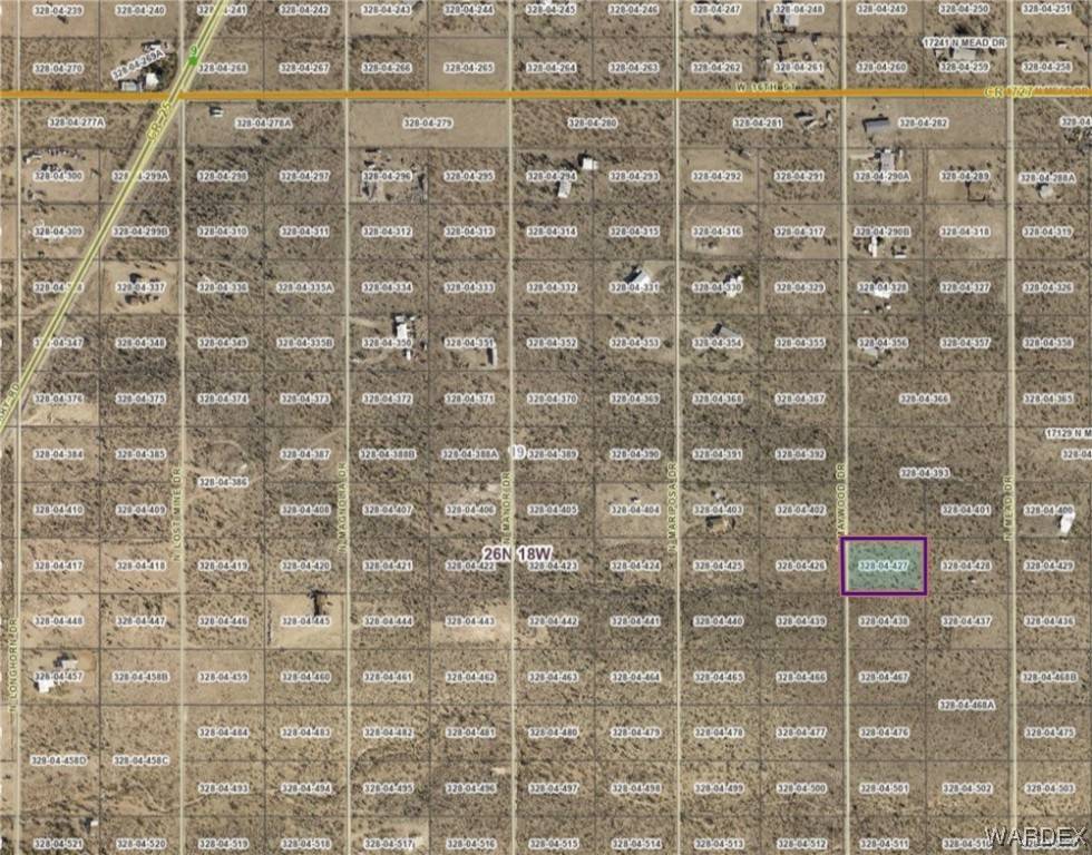 Dolan Springs, AZ 86441,00000 N Maywood DR