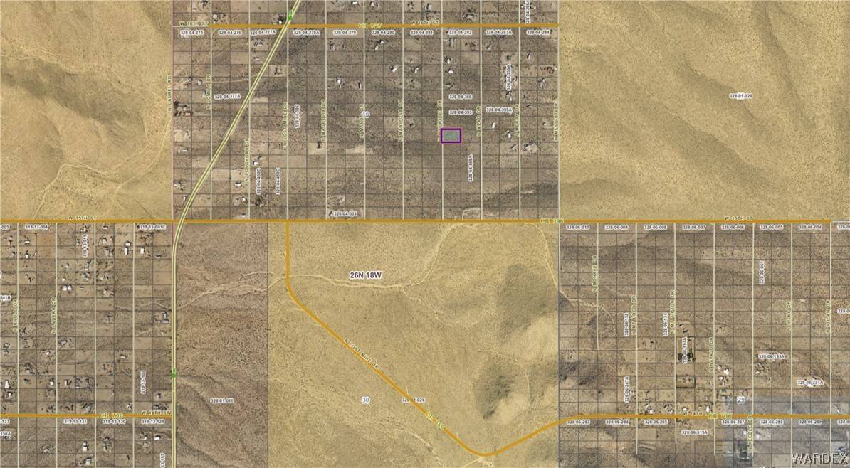 Dolan Springs, AZ 86441,00000 N Maywood DR