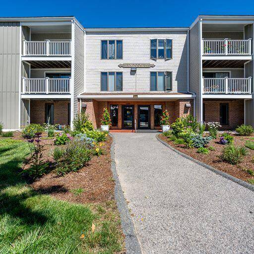 Orleans, MA 02653,24 Old Colony Way #4002