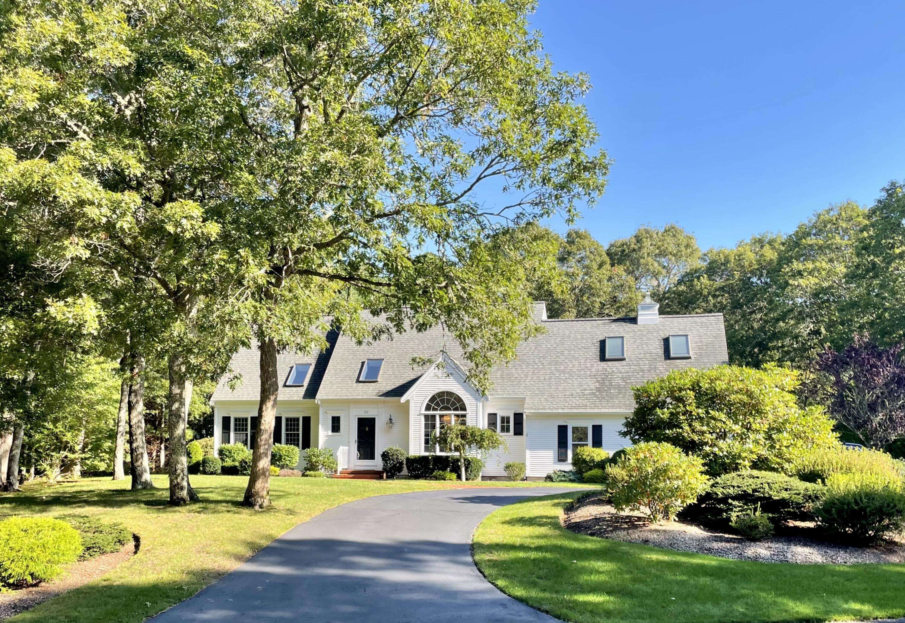 Cotuit, MA 02635,102 Waterford Drive