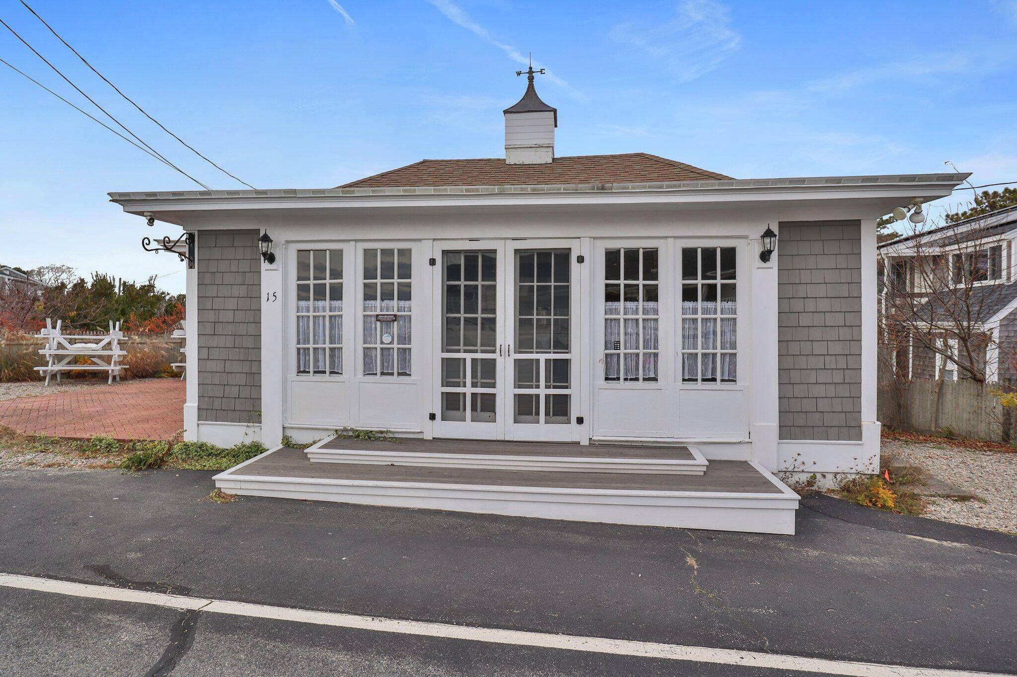 Dennis Port, MA 02639,15 Sea Street #8