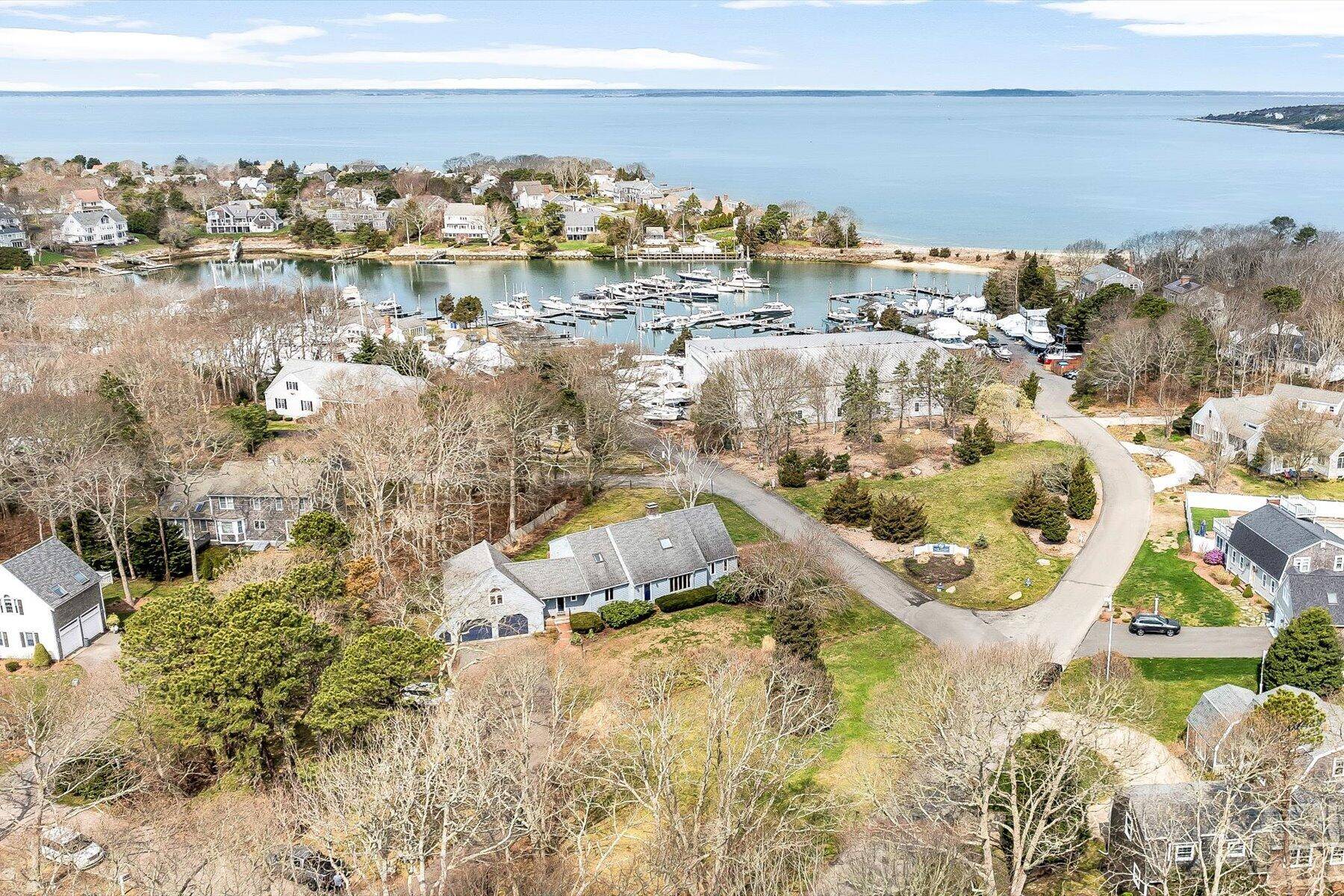 North Falmouth, MA 02556,24 Fiddlers Cove Road