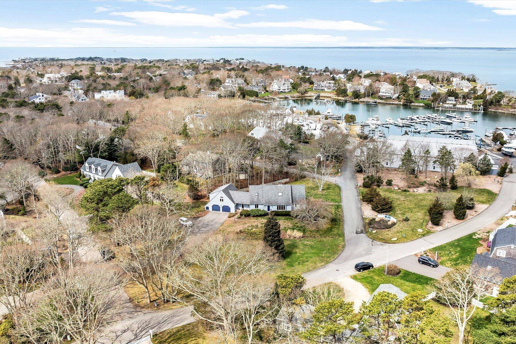 North Falmouth, MA 02556,24 Fiddlers Cove Road