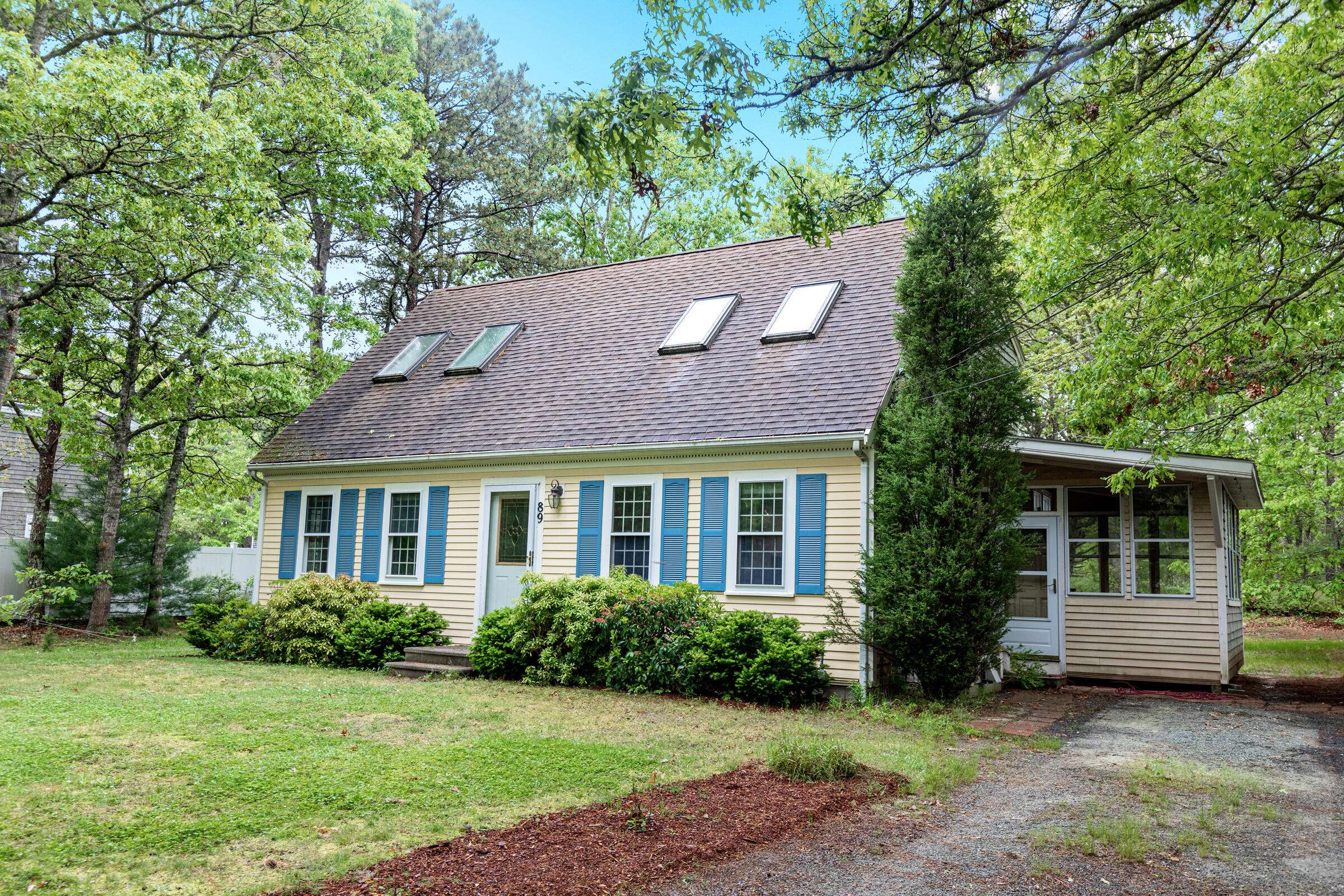 Mashpee, MA 02649,89 Degrass Road