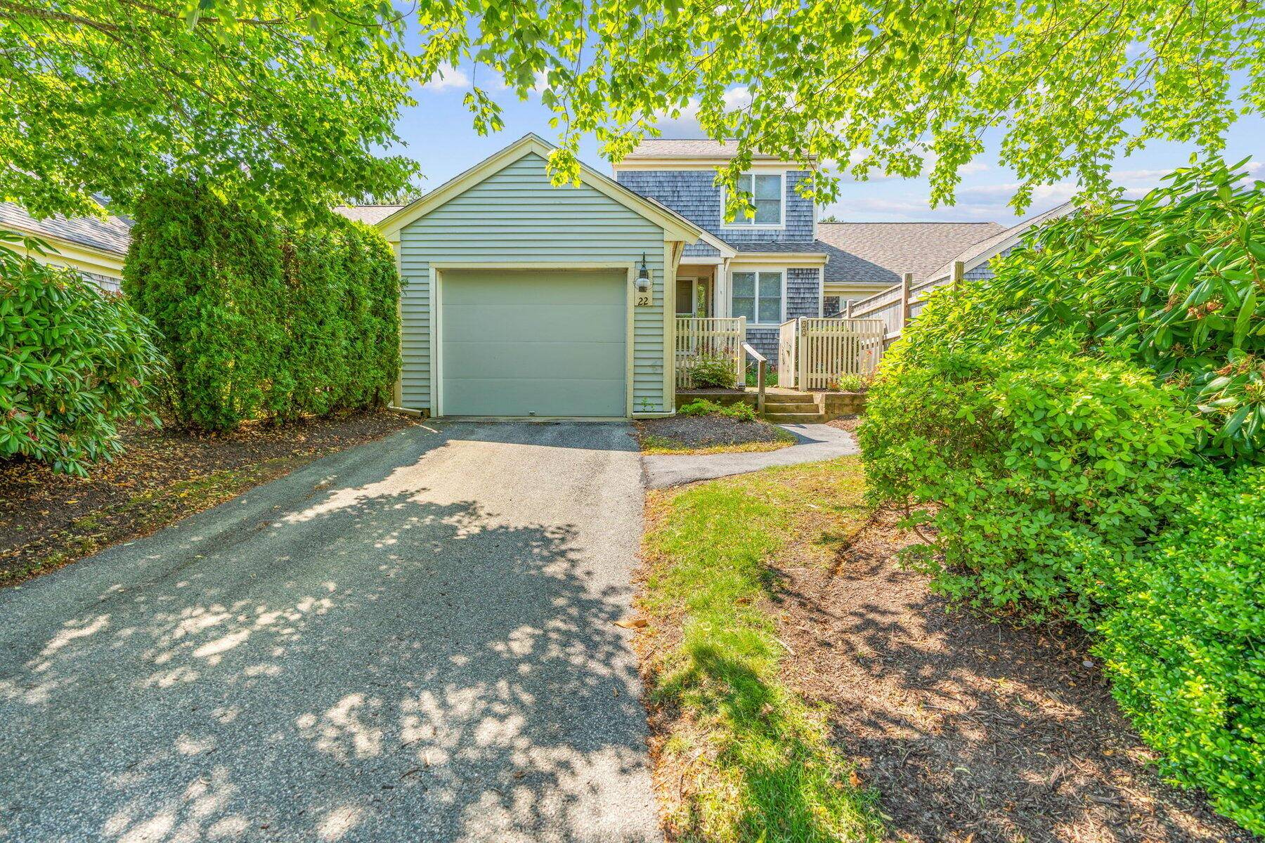 Yarmouth Port, MA 02675,22 Blueberry Path Path #22