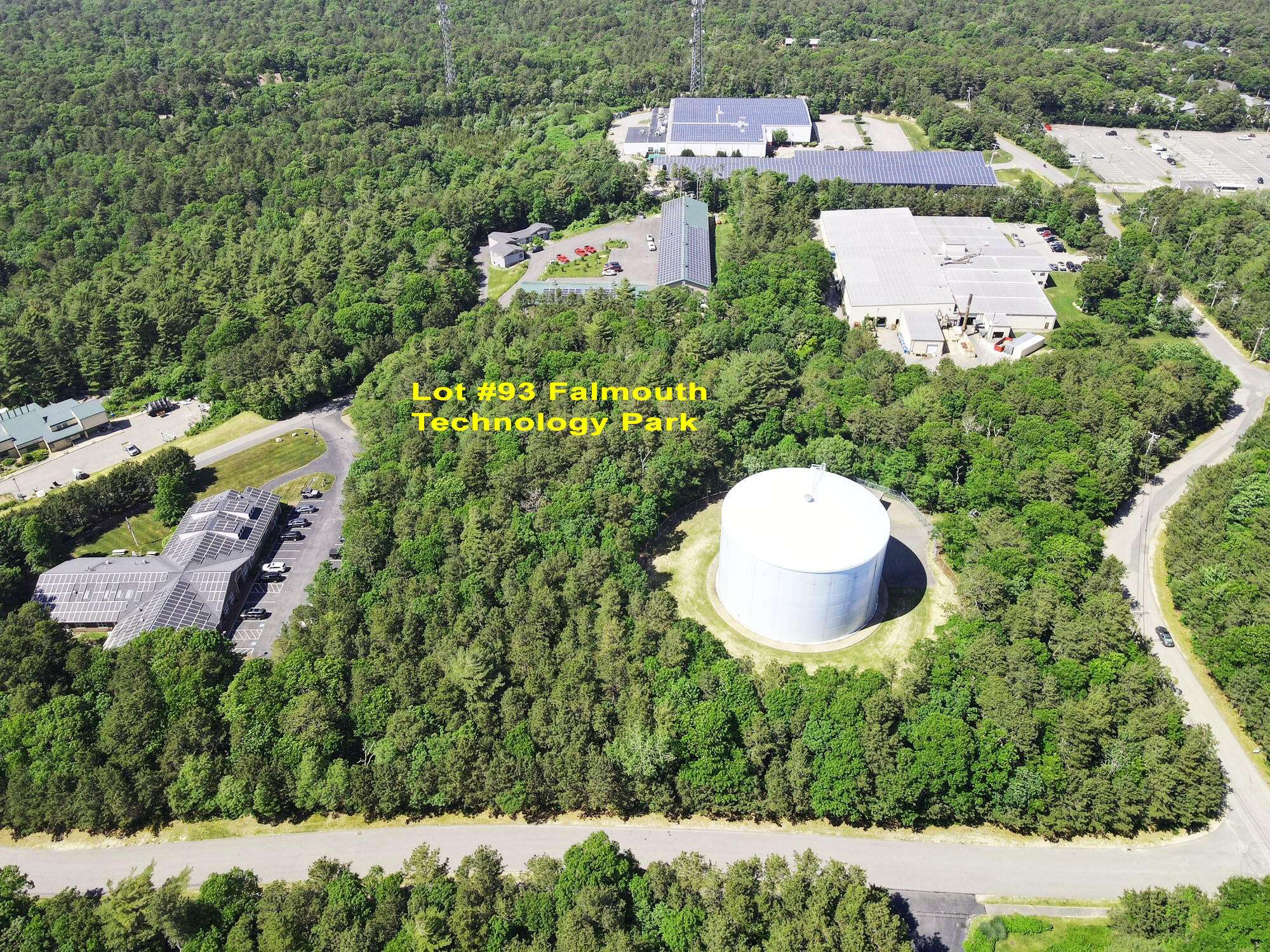 East Falmouth, MA 02536,64 Technology Park Drive