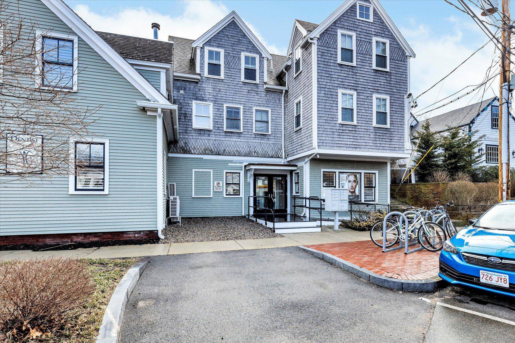 Provincetown, MA 02657,135 Bradford Street #UG, UF, UH