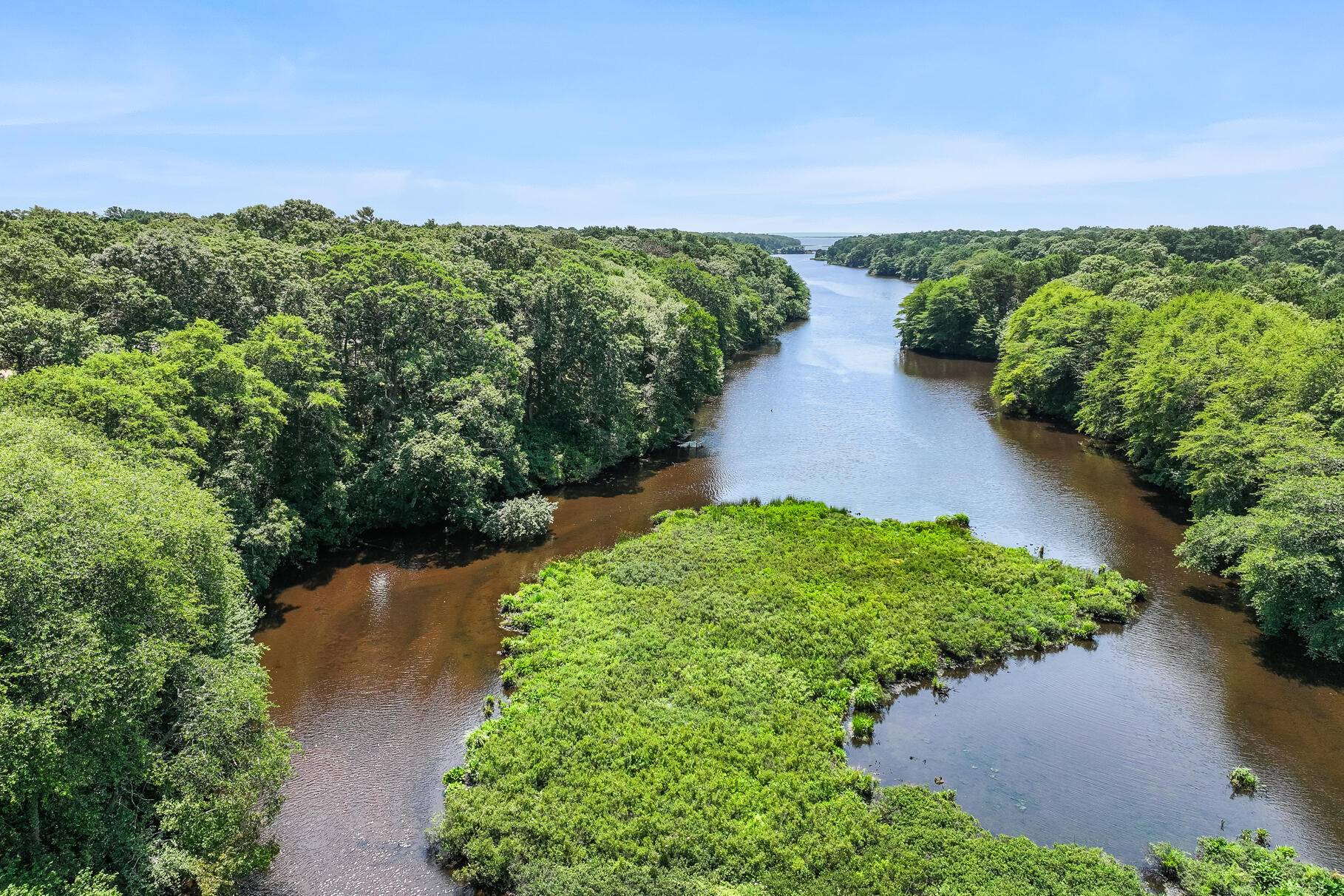 Waquoit, MA 02536,57 Red Brook Road