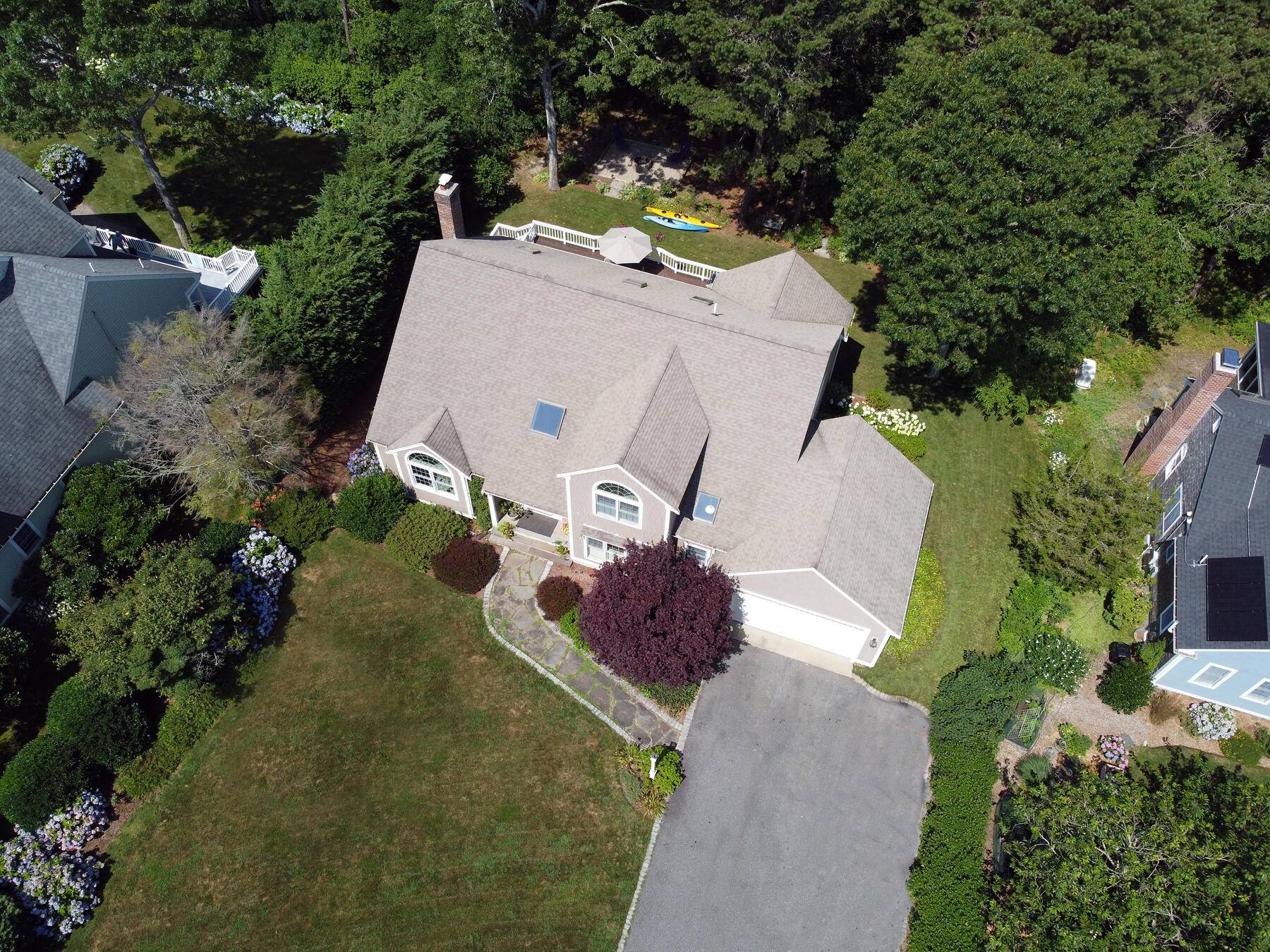 Mashpee, MA 02649,4 Brookside Circle