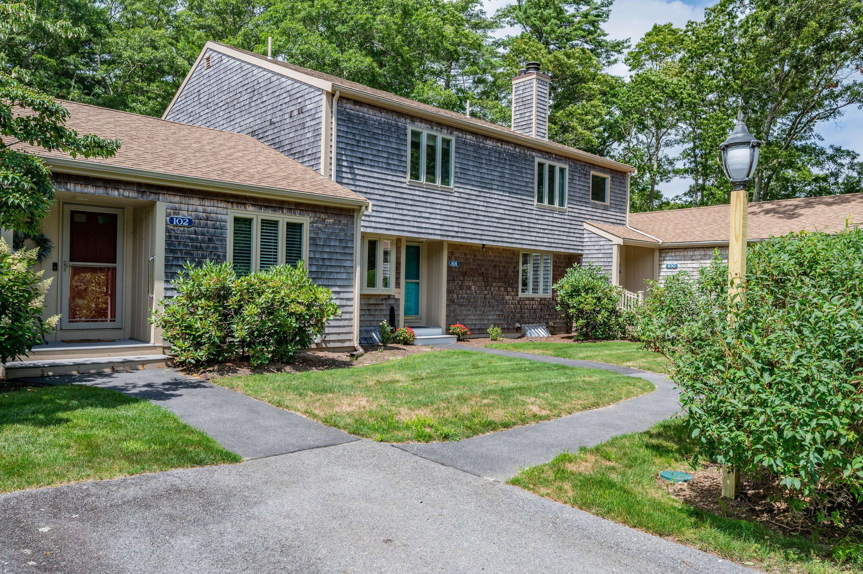 East Falmouth, MA 02536,101 Falmouthport Drive #101