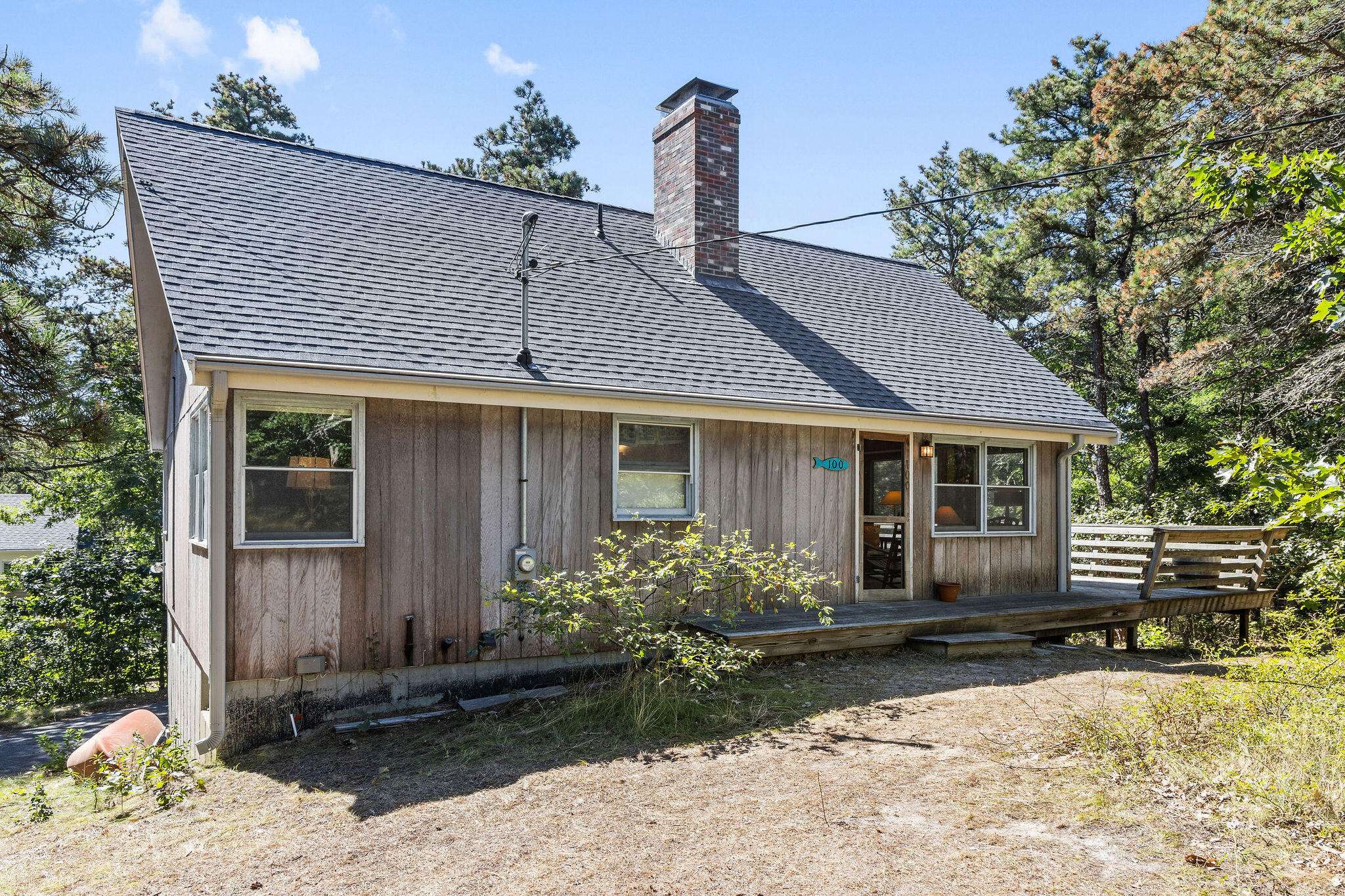 Wellfleet, MA 02667,100 Cove View Road