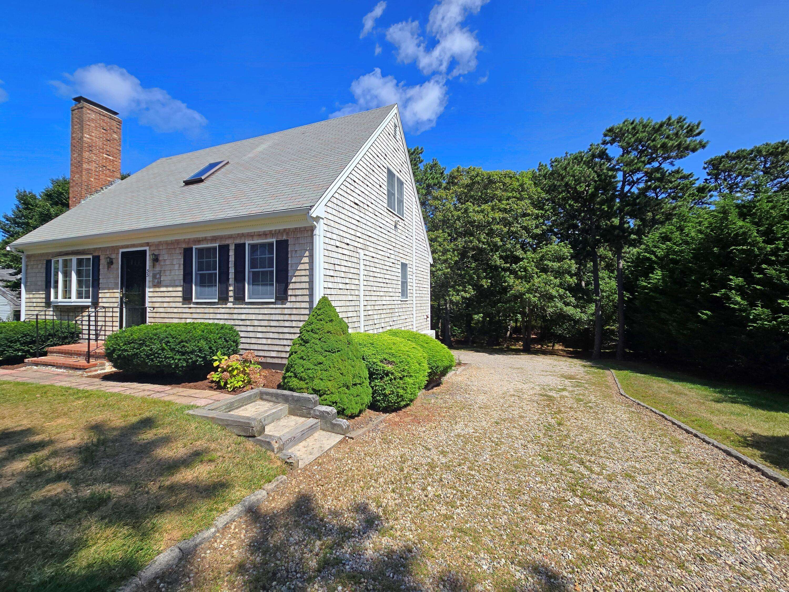 Brewster, MA 02631,33 Pitch Pine Road