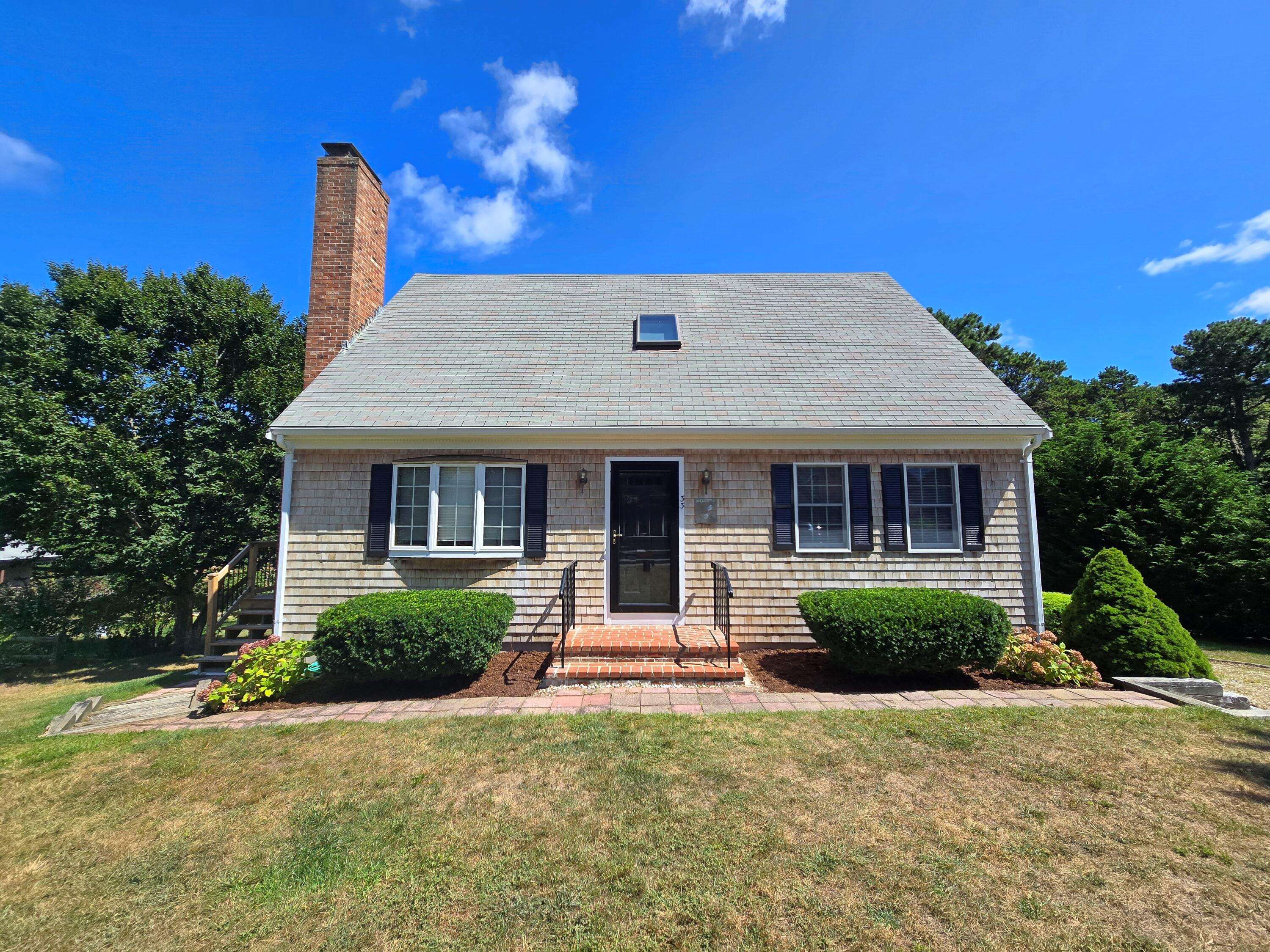 Brewster, MA 02631,33 Pitch Pine Road