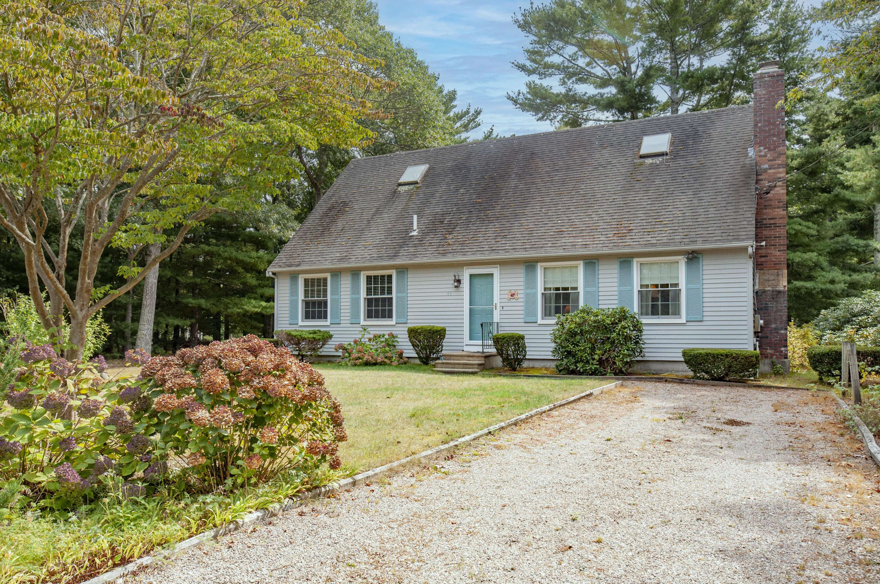 Cotuit, MA 02635,47 Cherry Tree Road