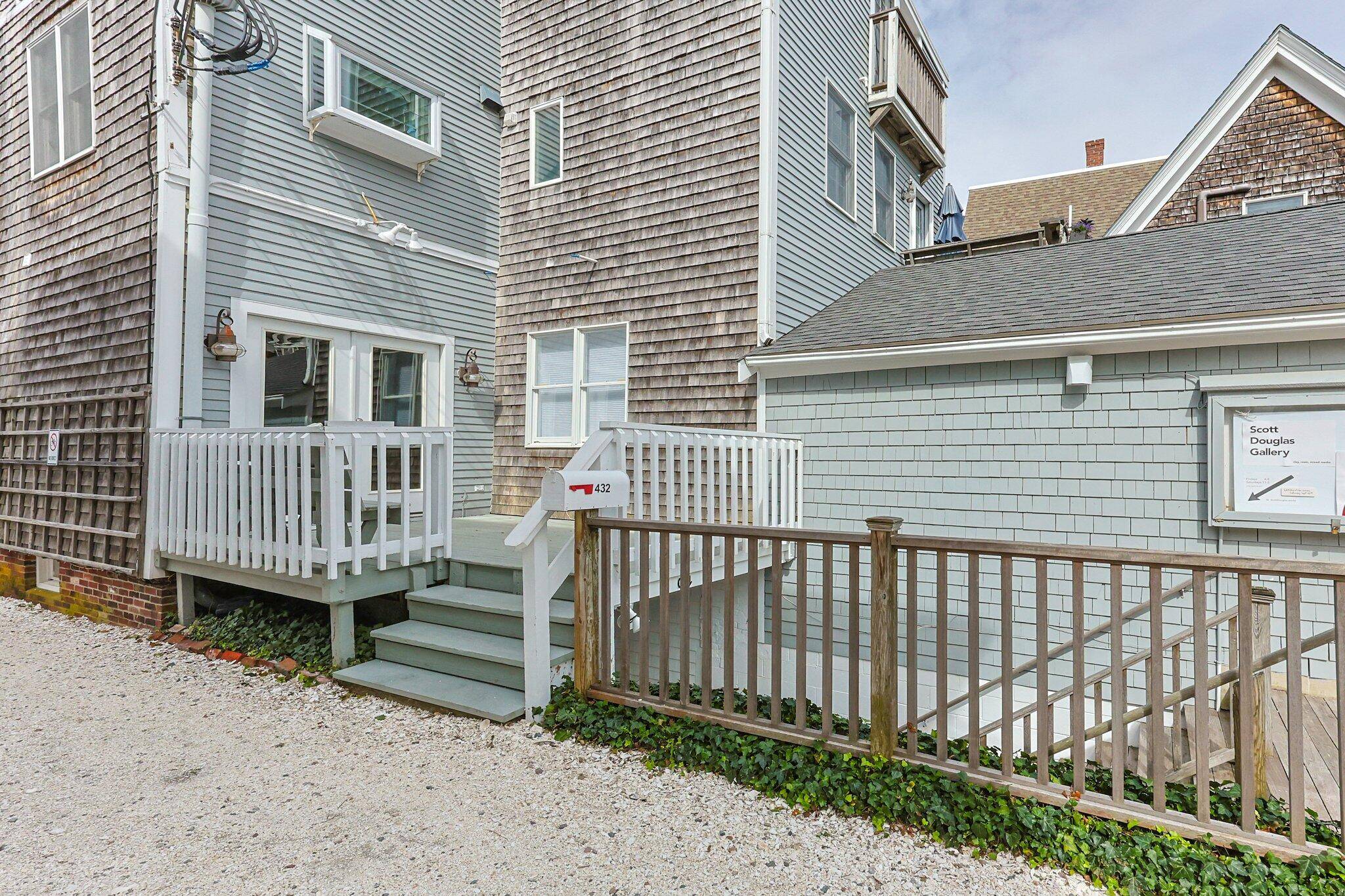 Provincetown, MA 02657,432 Commercial Street #UG-2