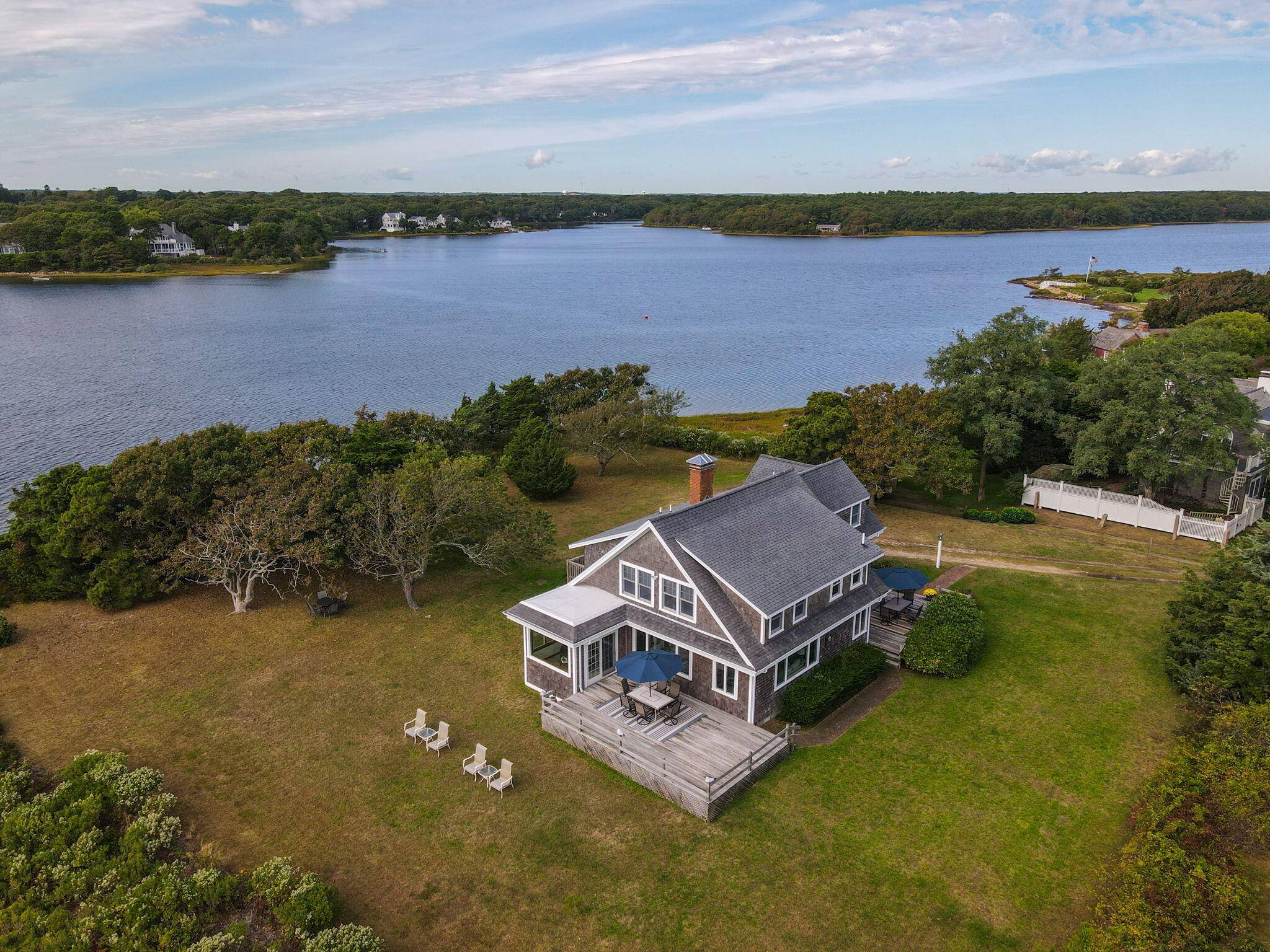 East Falmouth, MA 02536,103 Bournes Pond Road