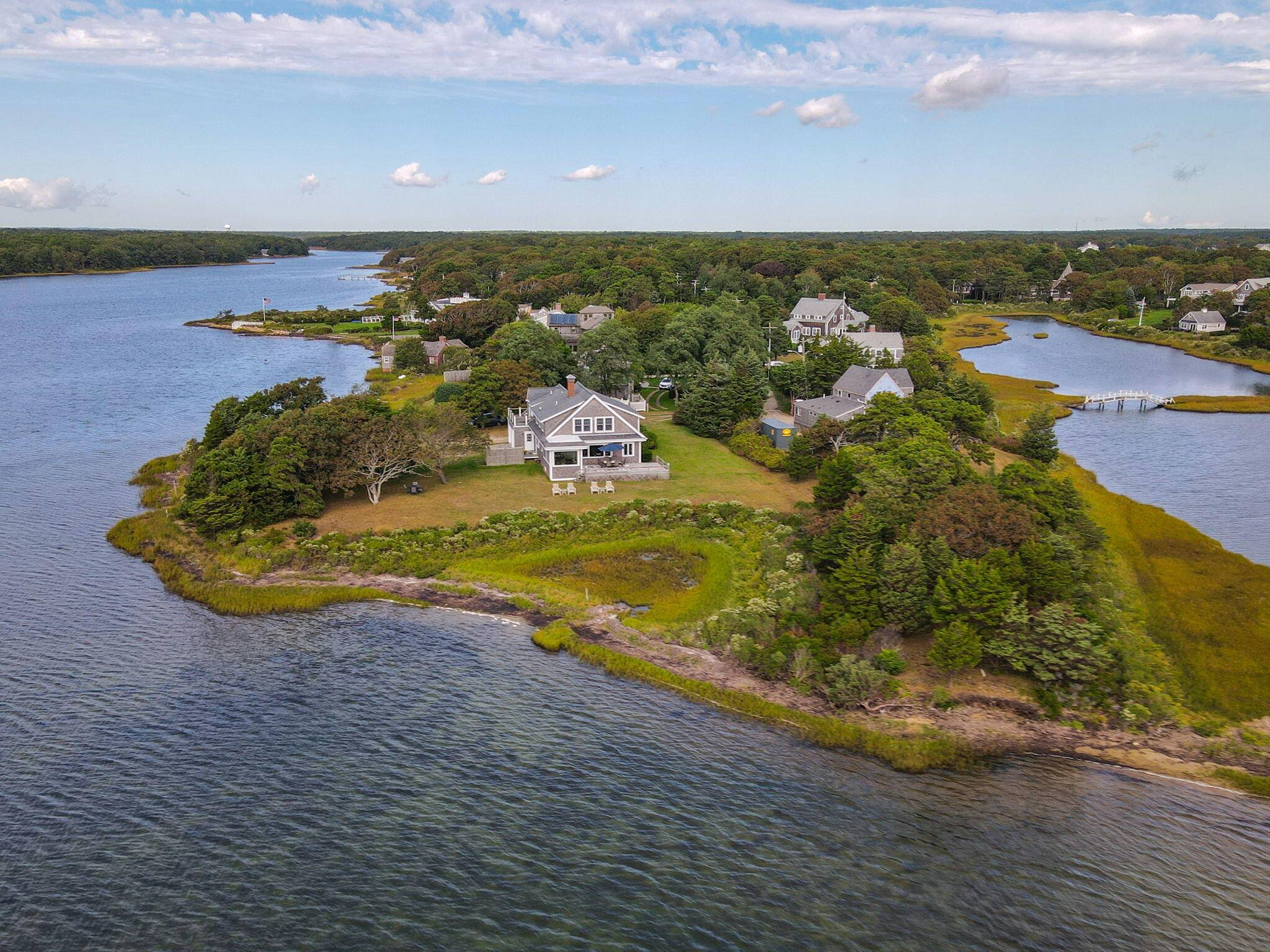 East Falmouth, MA 02536,103 Bournes Pond Road