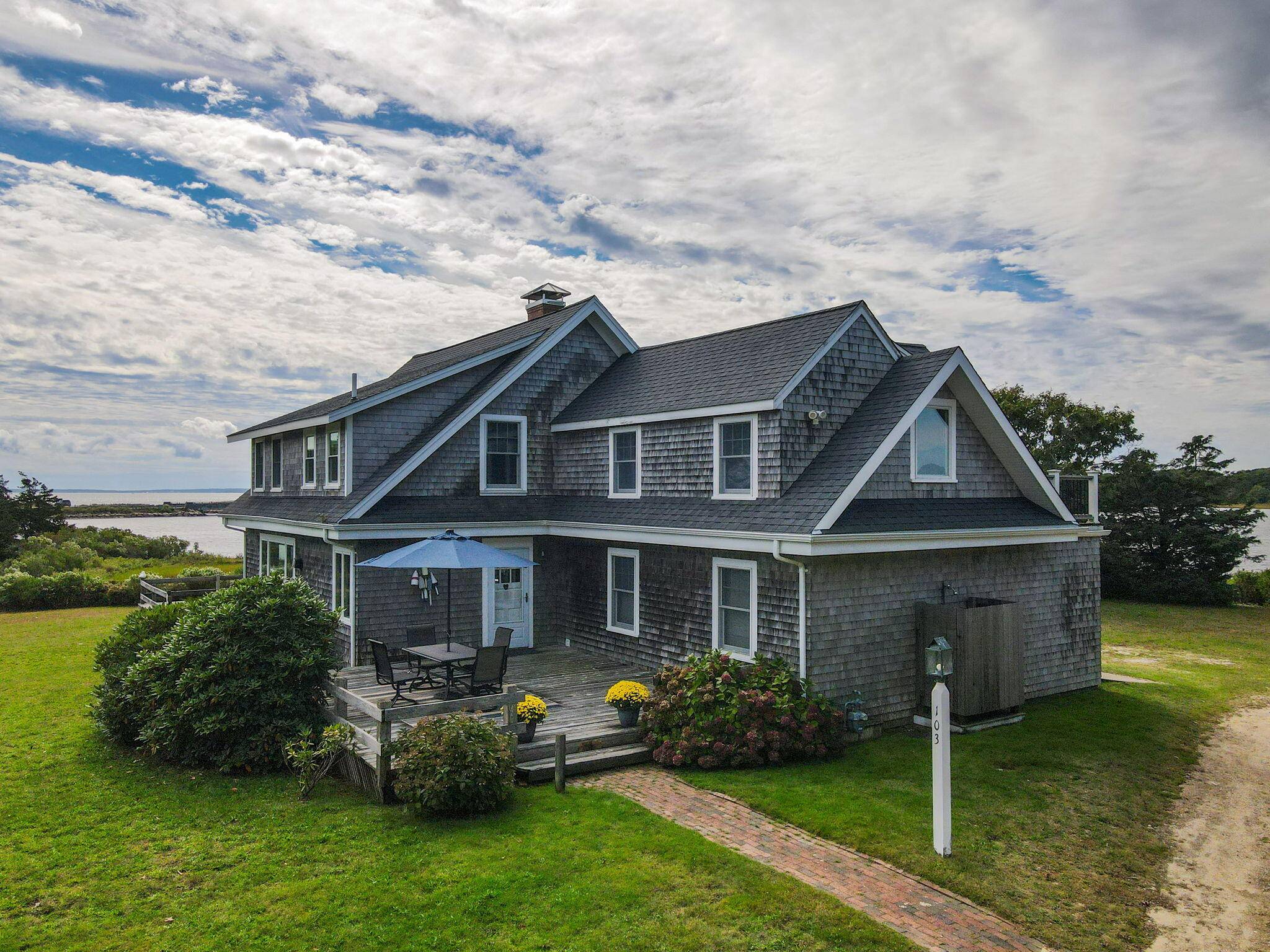 East Falmouth, MA 02536,103 Bournes Pond Road