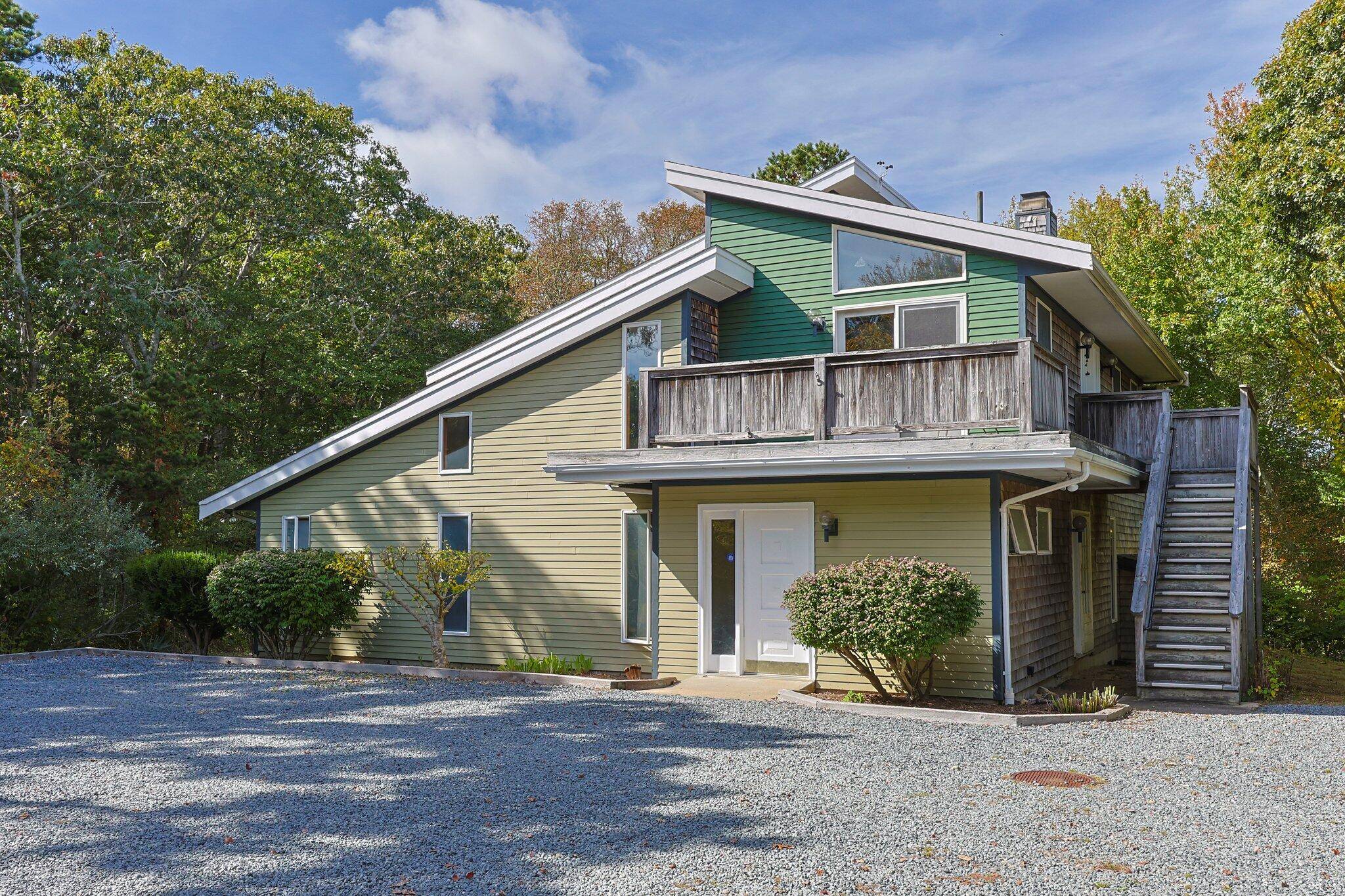 Provincetown, MA 02657,86 Harry Kemp Way #1&2