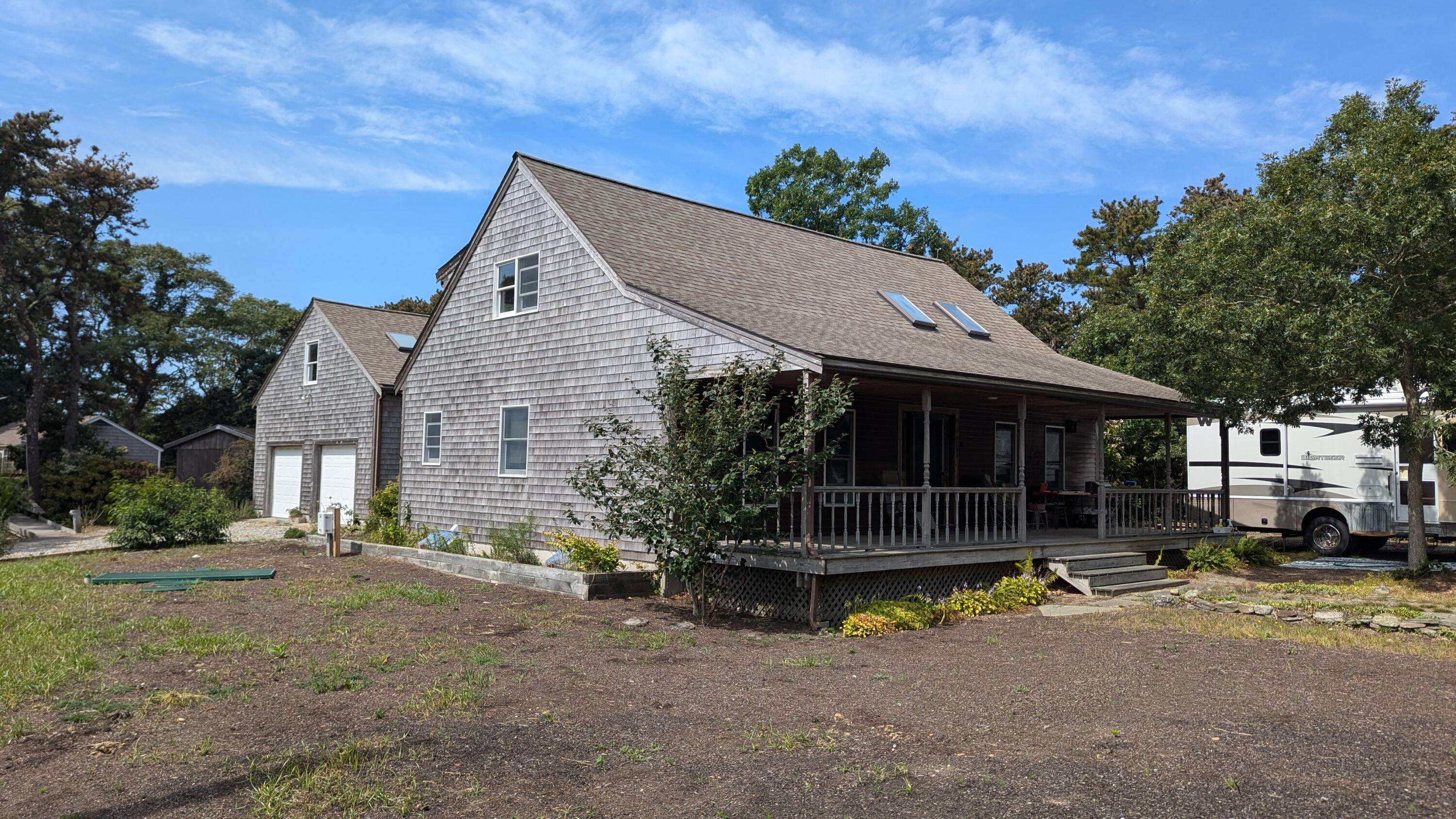 Truro, MA 02666,2 Aldrich Road