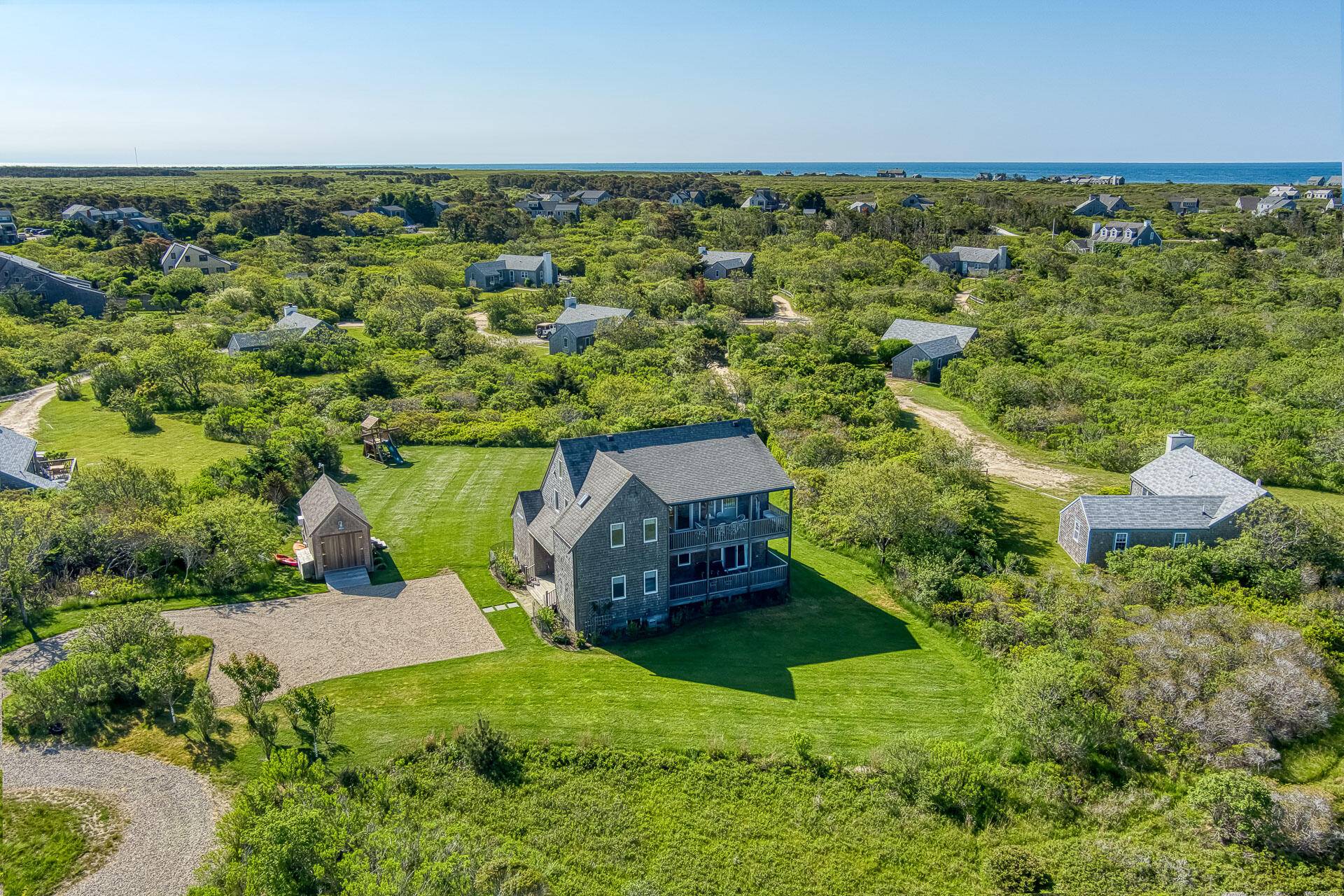 Nantucket, MA 02554,11 Mississippi Avenue