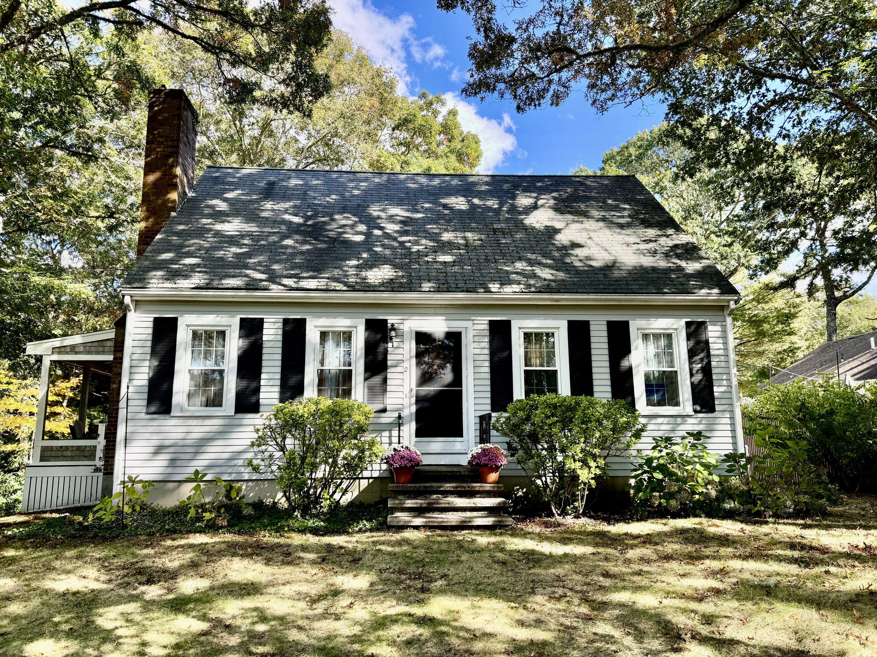 South Dennis, MA 02660,2 Bayberry Lane