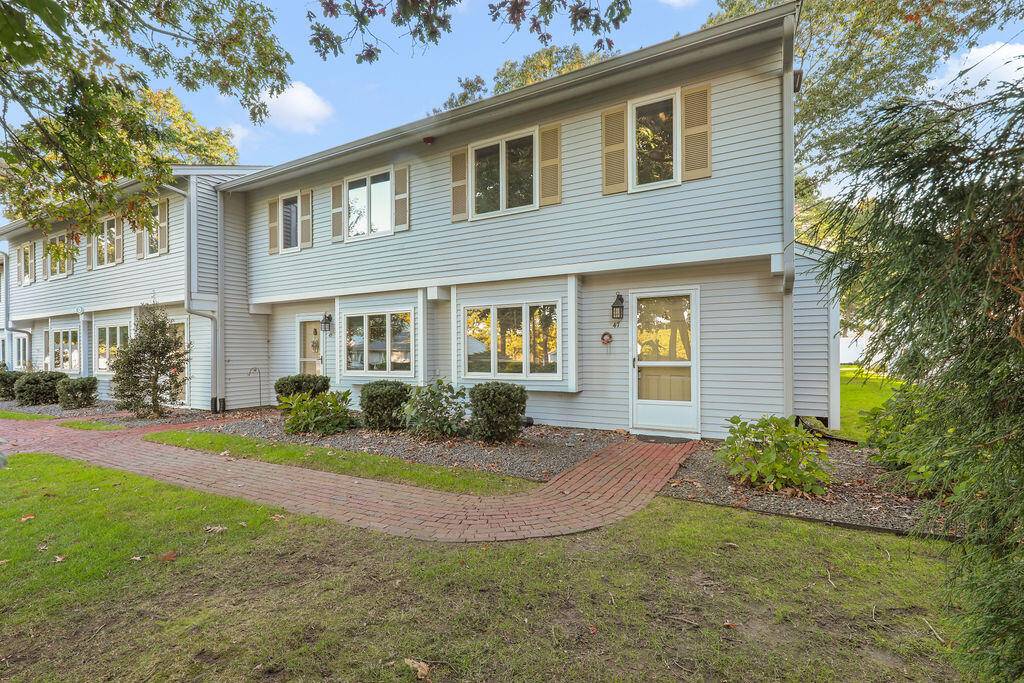 Mashpee, MA 02649,174 Lowell Road #D47